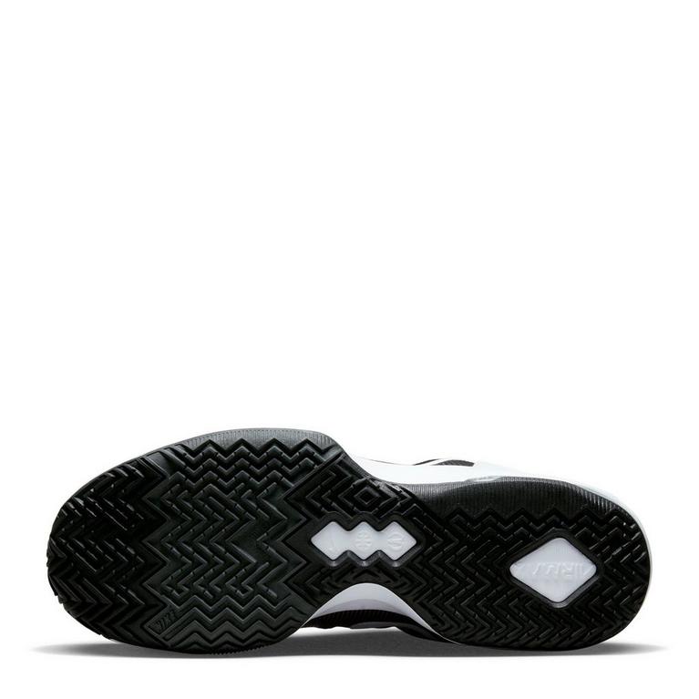 Noir/Blanc - Nike - Nike blazer low 77 suede black white sneakers shoes da7254-001 mens 12 - 3