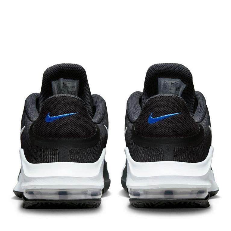 Noir/Blanc - Nike - Nike blazer low 77 suede black white sneakers shoes da7254-001 mens 12 - 5