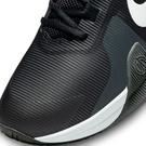 Noir/Blanc - Nike - Air Max Impact 4 Mens Basketball Shoes - 7