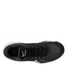 Noir/Blanc - Nike - Air Max Impact 4 Mens Basketball Shoes - 9