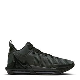 Nike NIKE AIR FORCE 1 07 LX TRAINERS HELLO BLACK BLACK-WHITE CZ0327 001 UK 8
