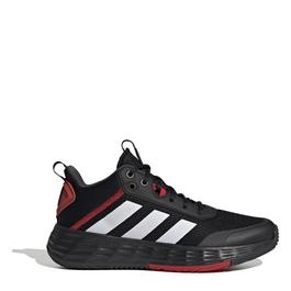 adidas Own the game 2.0 Basketball Trainers Mens