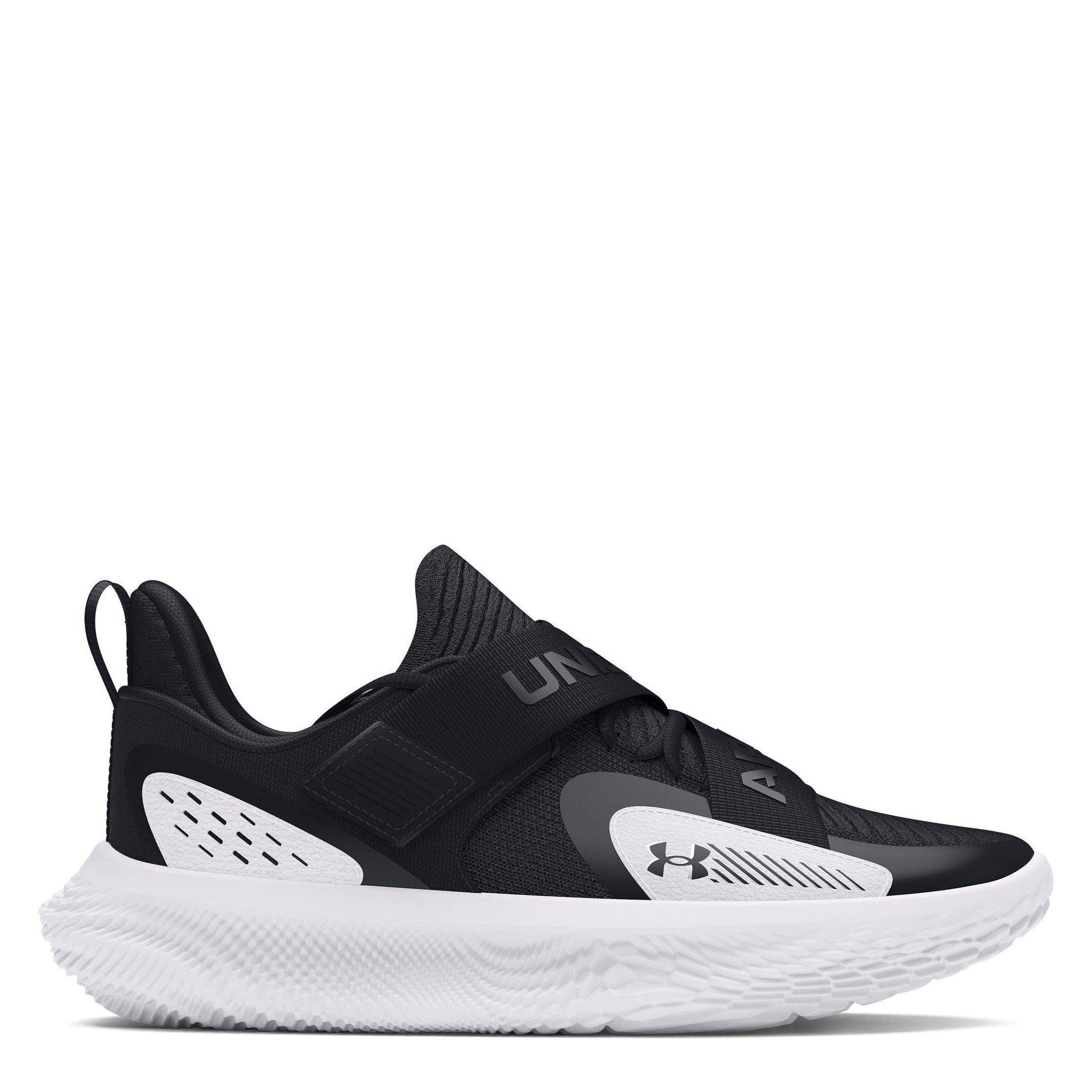Under Armour Adults Flow Future X Basketball Trainers