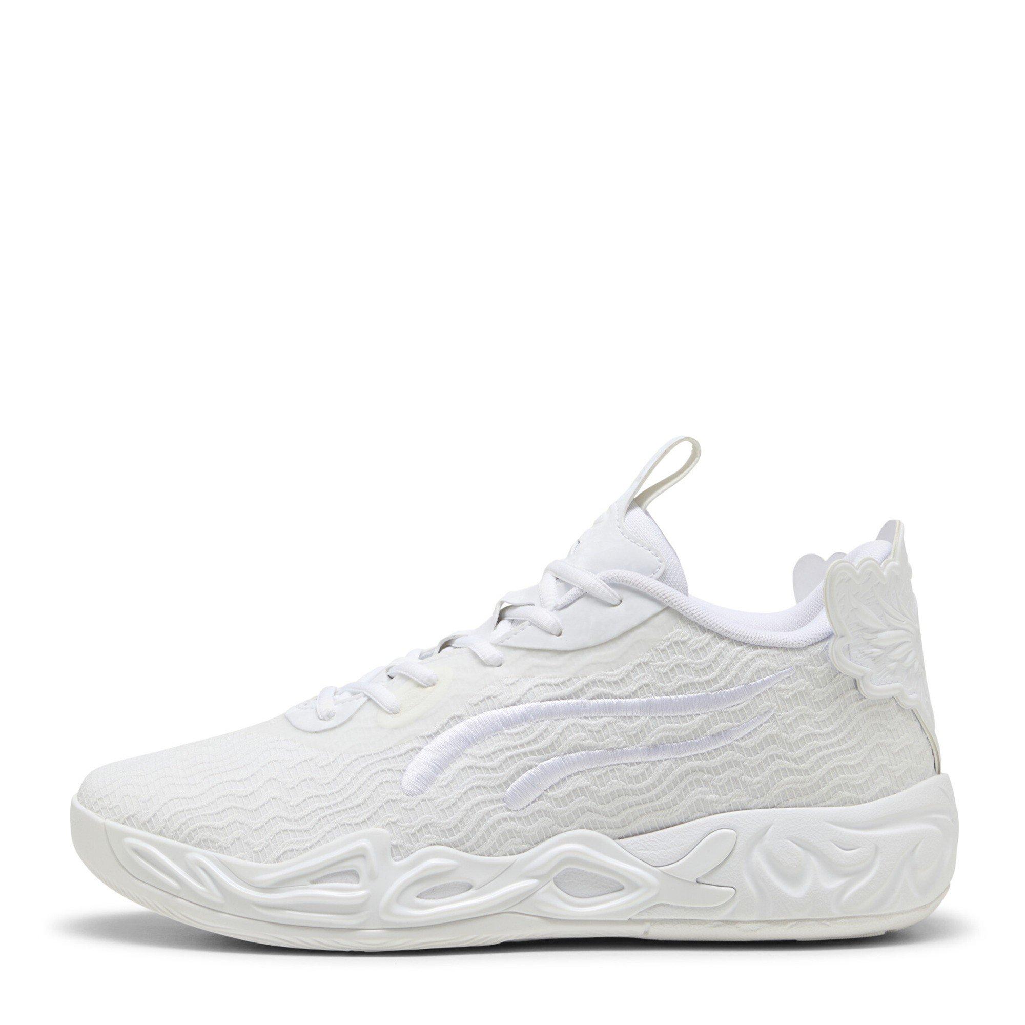 Puma White-Su - Puma - Men's Basketball Trainers - 2