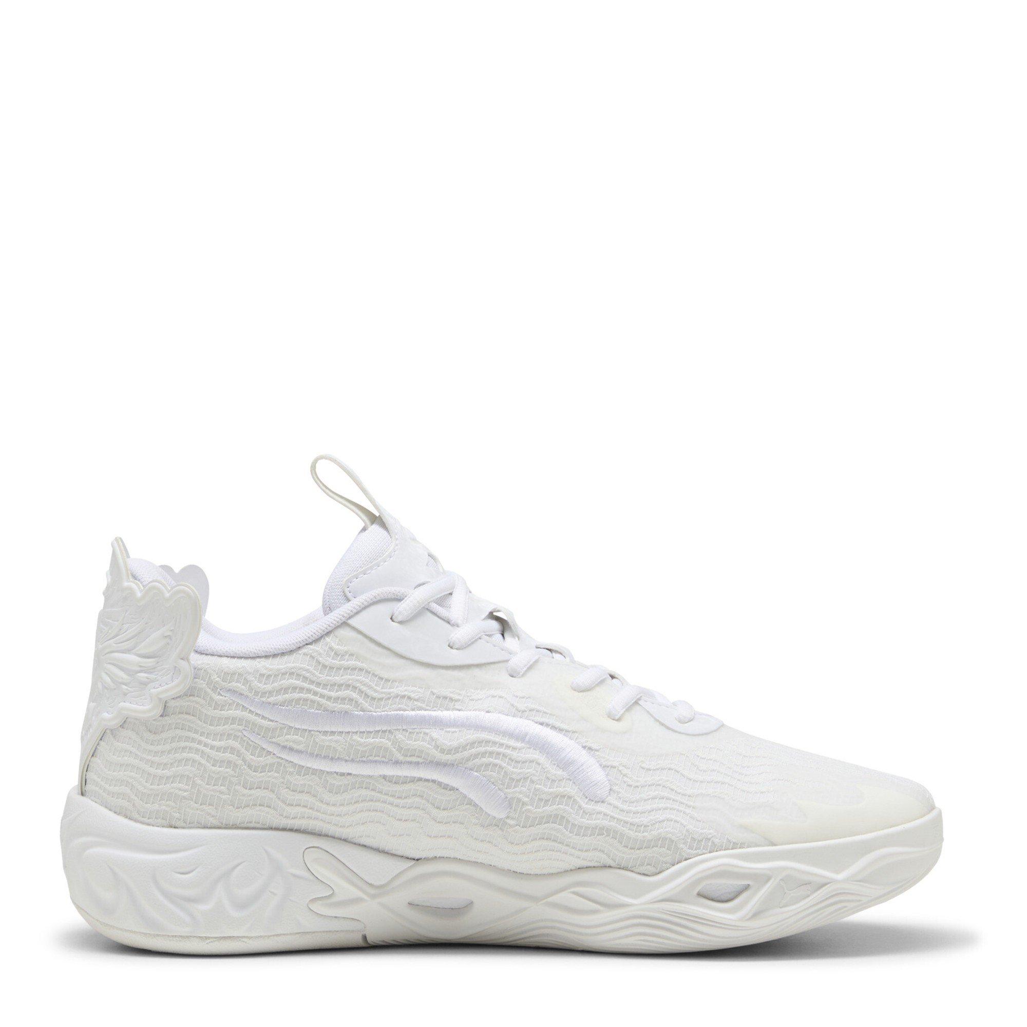 Puma White-Su - Puma - Men's Basketball Trainers - 4