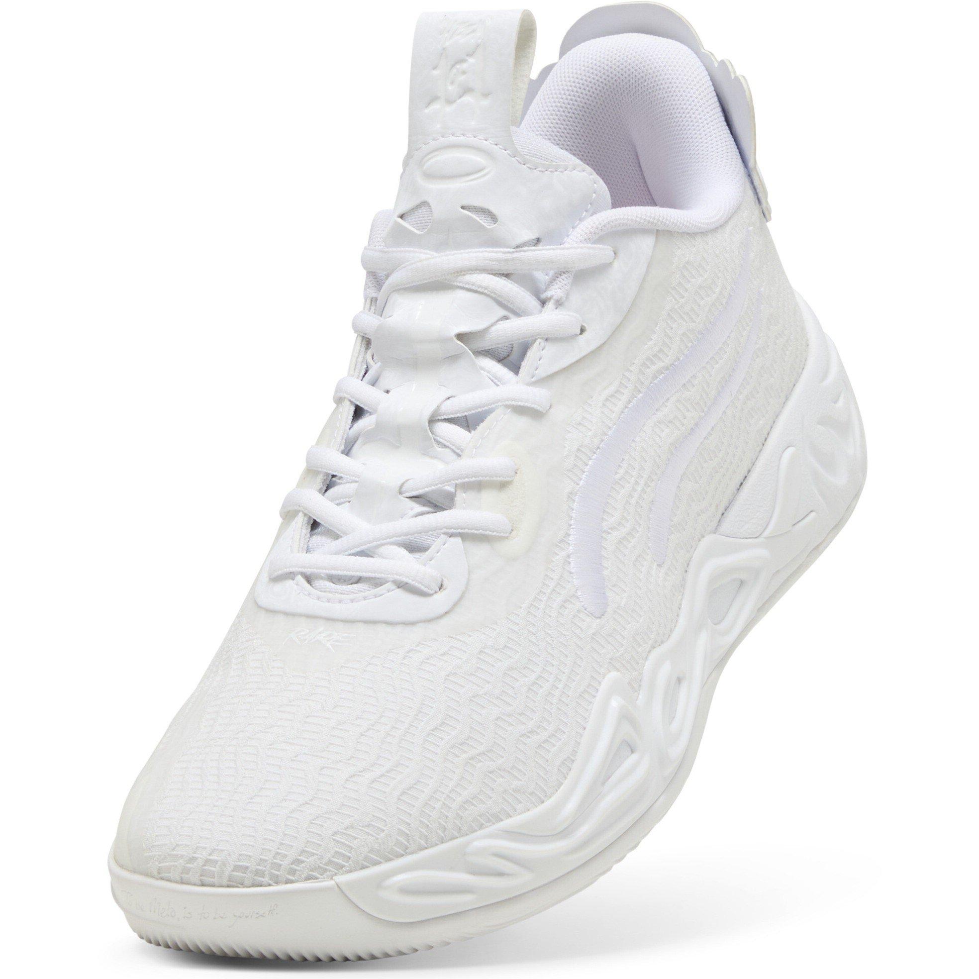Puma White-Su - Puma - Men's Basketball Trainers - 6