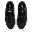 Noir/Gris - Nike - hæklede low-top sneakers - 6