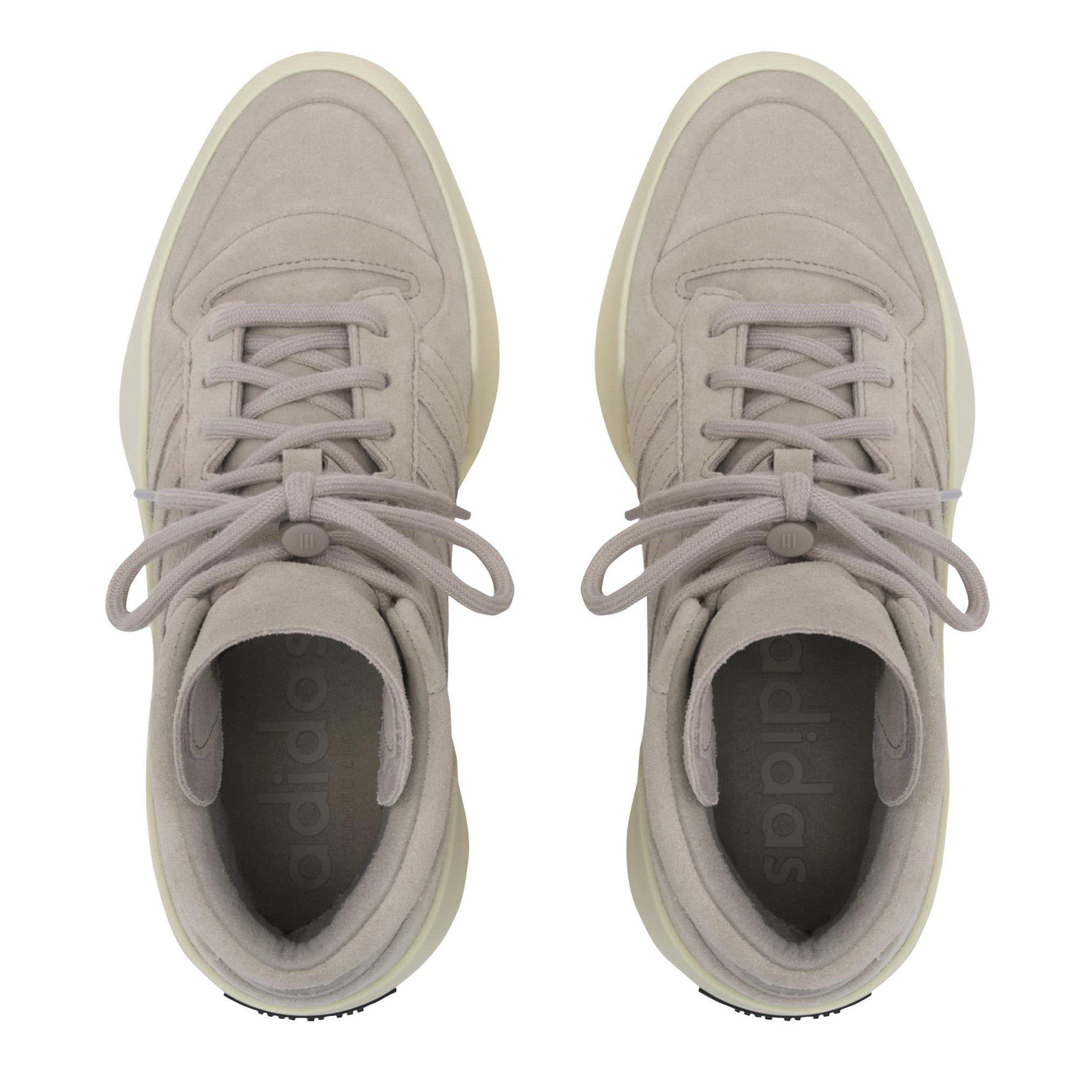 Sezam - adidas - Athletics 86 Basketball Trainers - 4