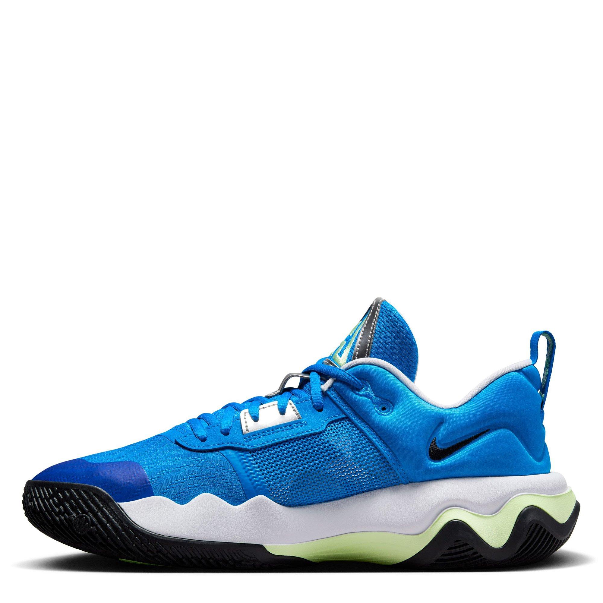 P.Blue/Blk-Wht - Nike - Giannis Immortality 3 EP Adults Basketball Shoes - 2