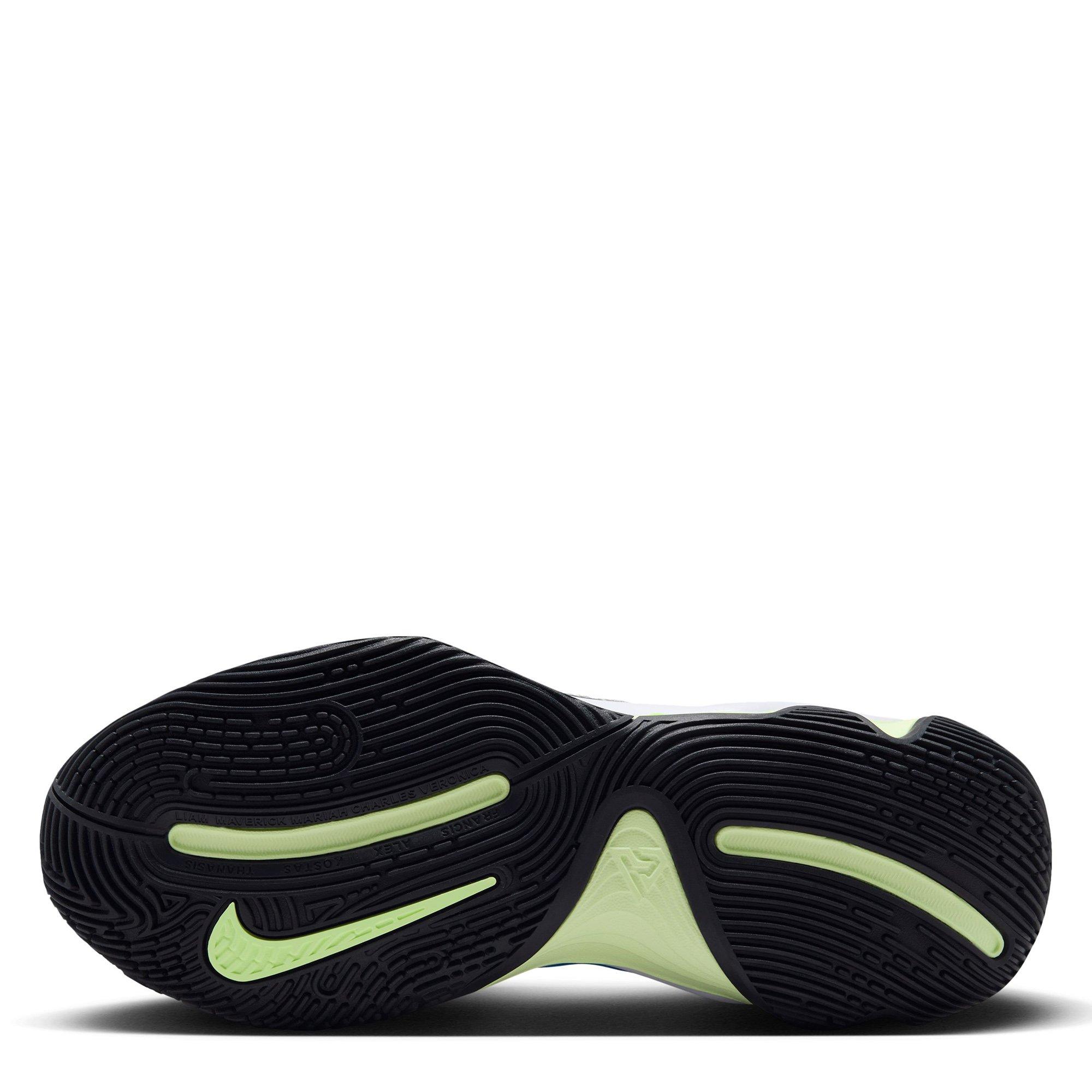 P.Blue/Blk-Wht - Nike - Giannis Immortality 3 EP Adults Basketball Shoes - 3