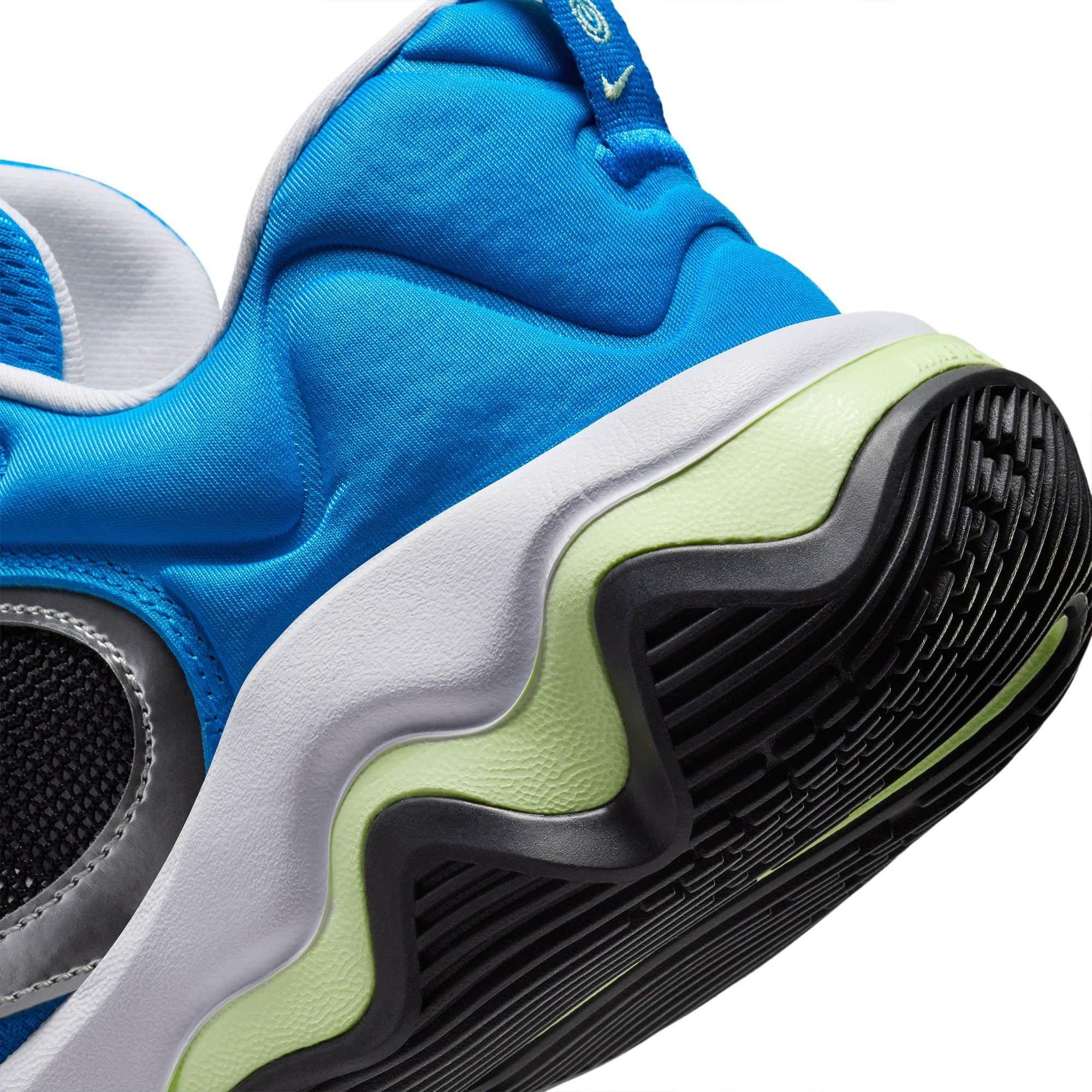 P.Blue/Blk-Wht - Nike - Giannis Immortality 3 EP Adults Basketball Shoes - 8