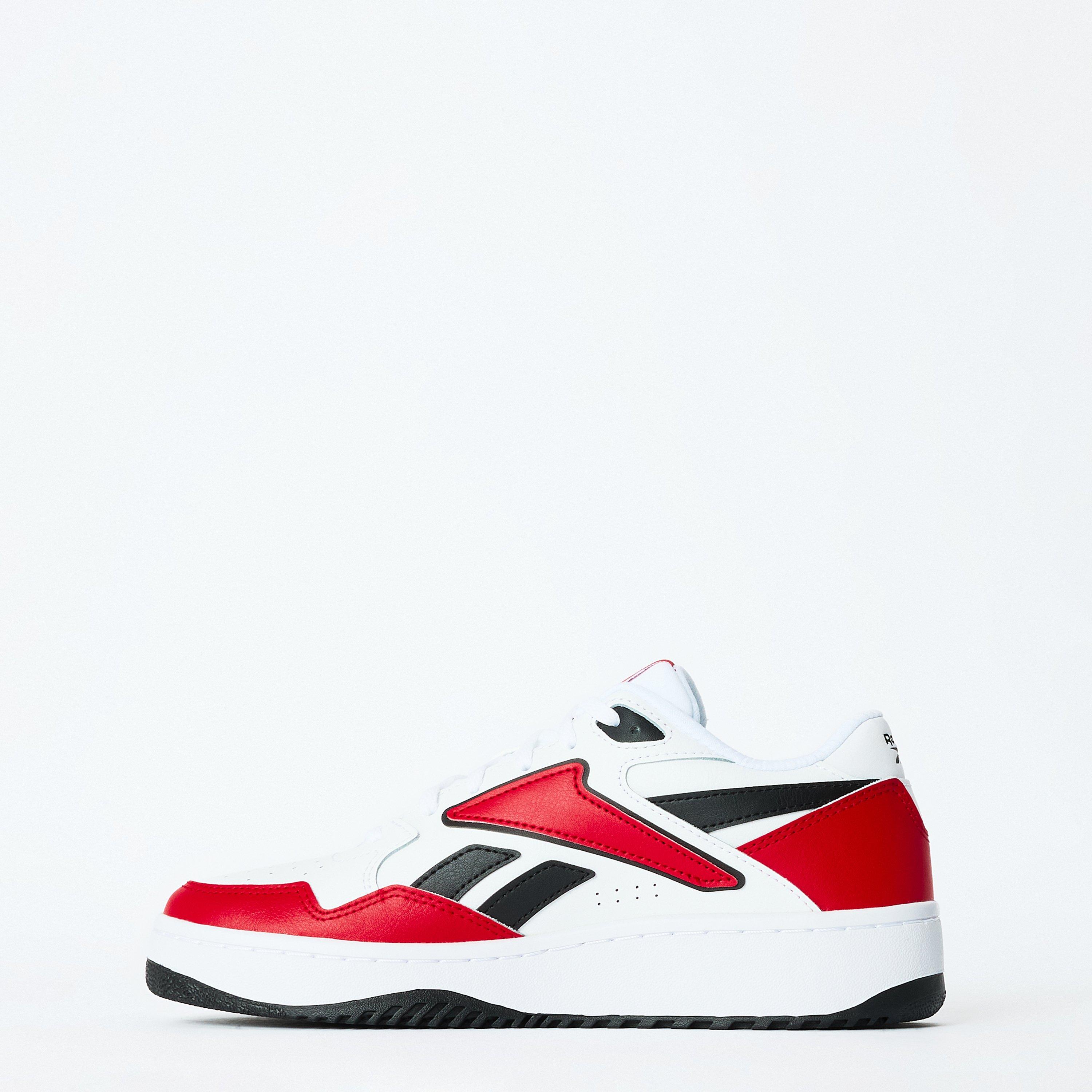 Vectorred/Black - Reebok - Chill Basketball Trainers - 2