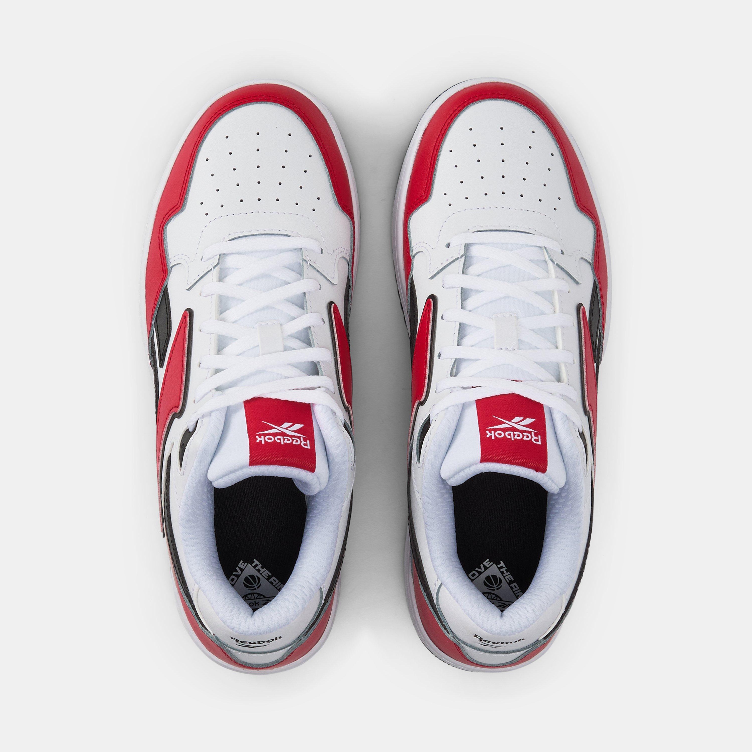 Vectorred/Black - Reebok - Chill Basketball Trainers - 4