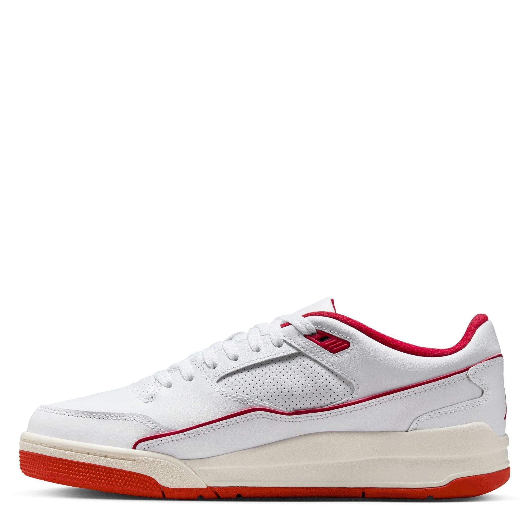 White/Red - Air Jordan - Flight Court Sn99 - 2