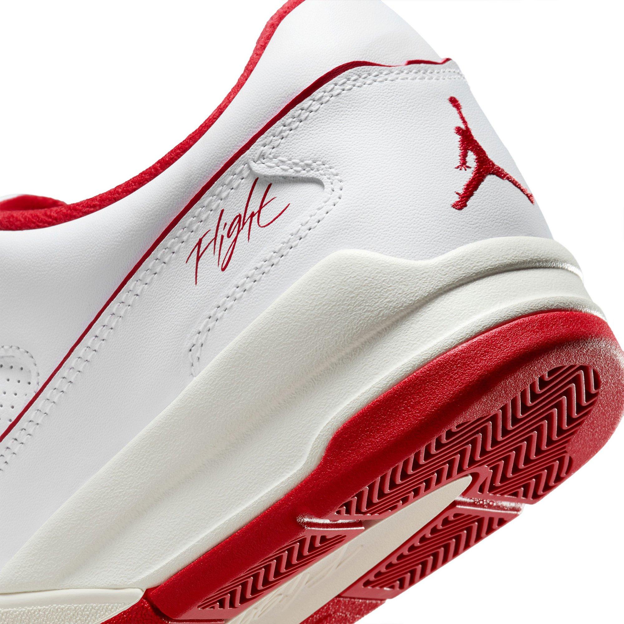 White/Red - Air Jordan - Flight Court Sn99 - 8