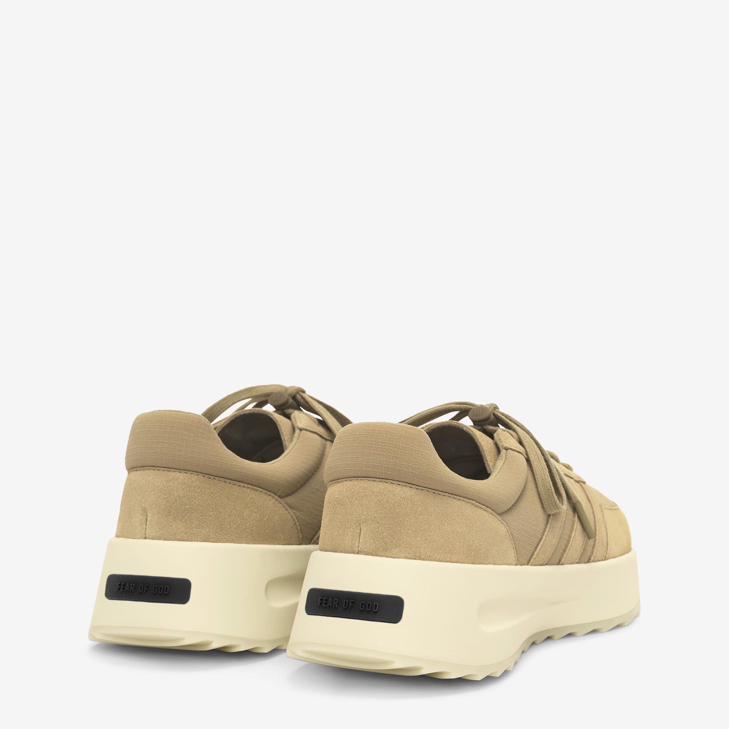 Clay - adidas - Athletics LA Basketball Trainers - 3