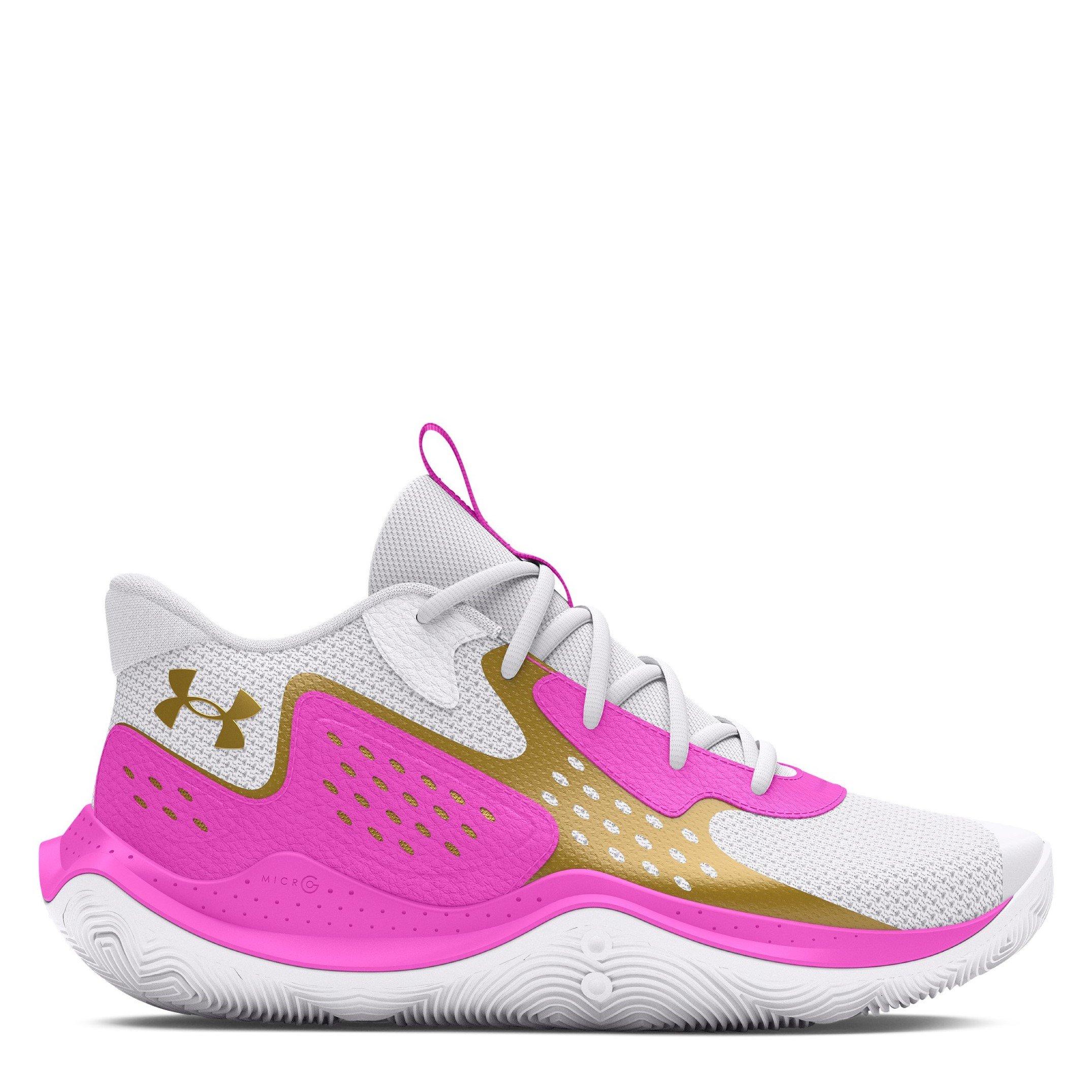 Under Armour Armour UA Jet '23 Basketball Shoes Unisex