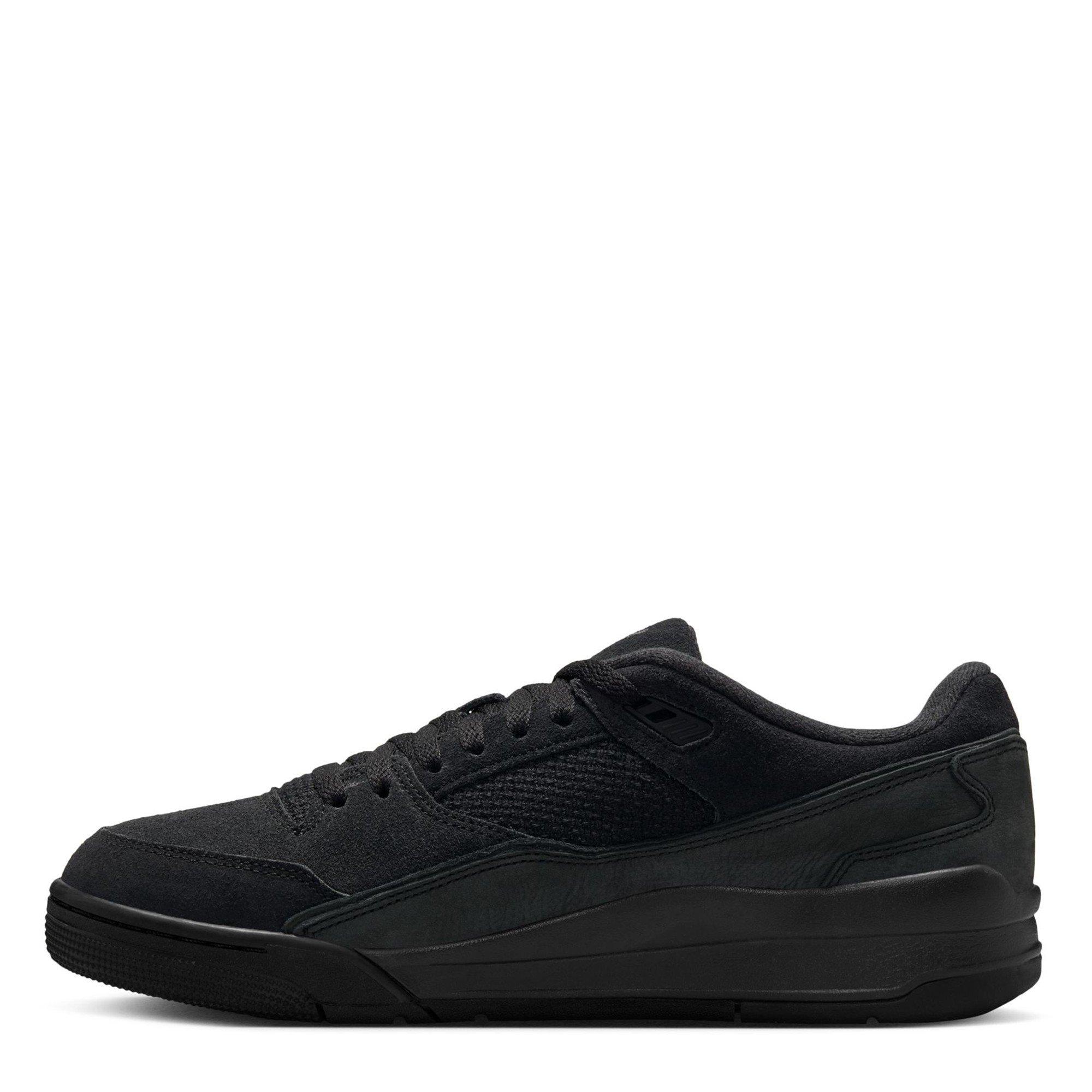 Black/Grey - Air Jordan - Men's Basketball Trainers - 2