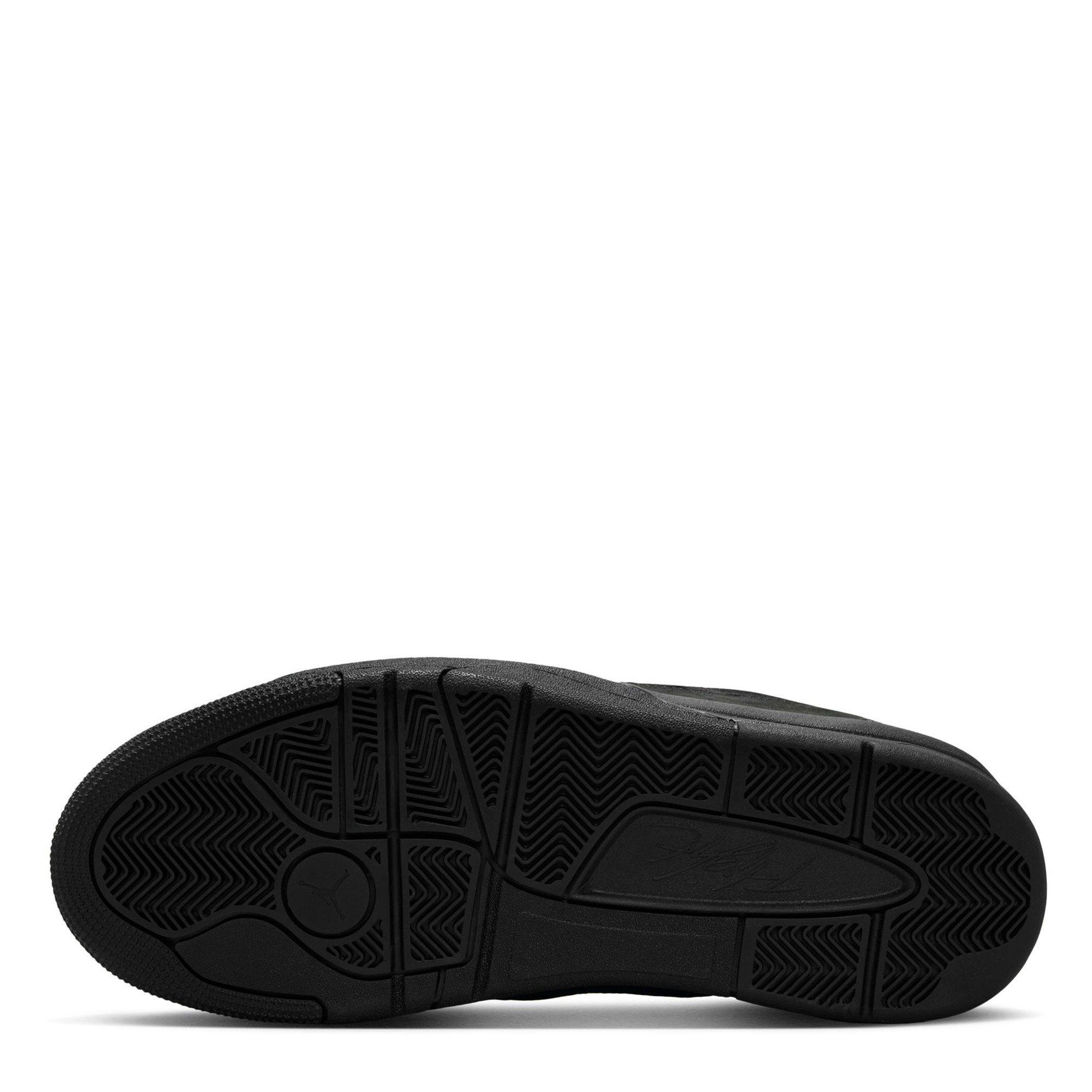 Black/Grey - Air Jordan - Men's Basketball Trainers - 3