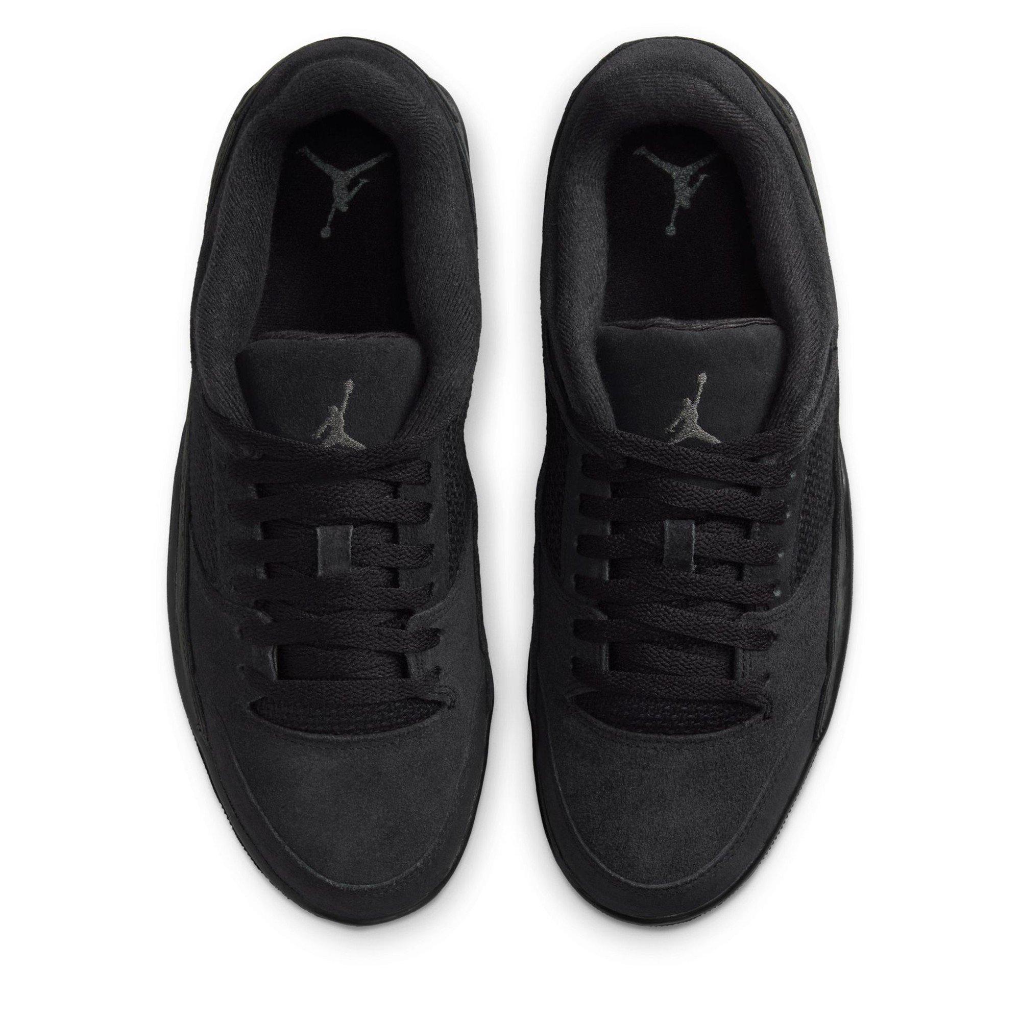 Black/Grey - Air Jordan - Men's Basketball Trainers - 6