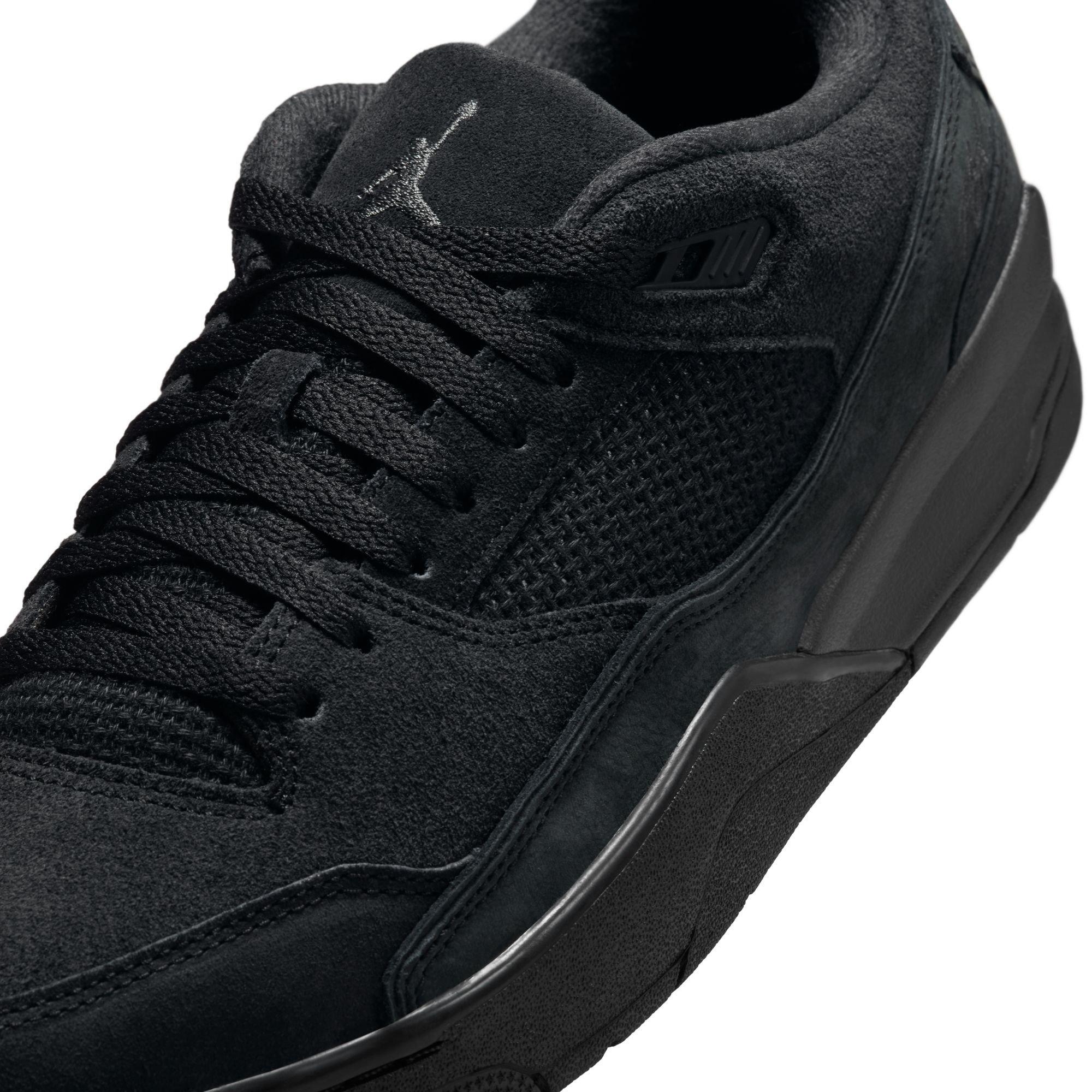 Black/Grey - Air Jordan - Men's Basketball Trainers - 8