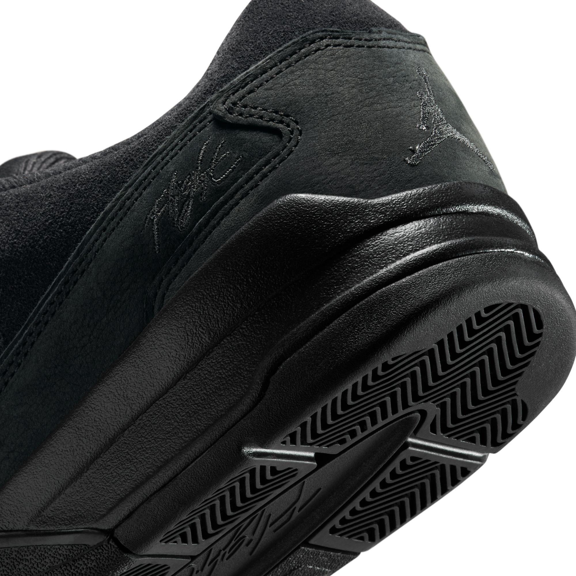 Black/Grey - Air Jordan - Men's Basketball Trainers - 9