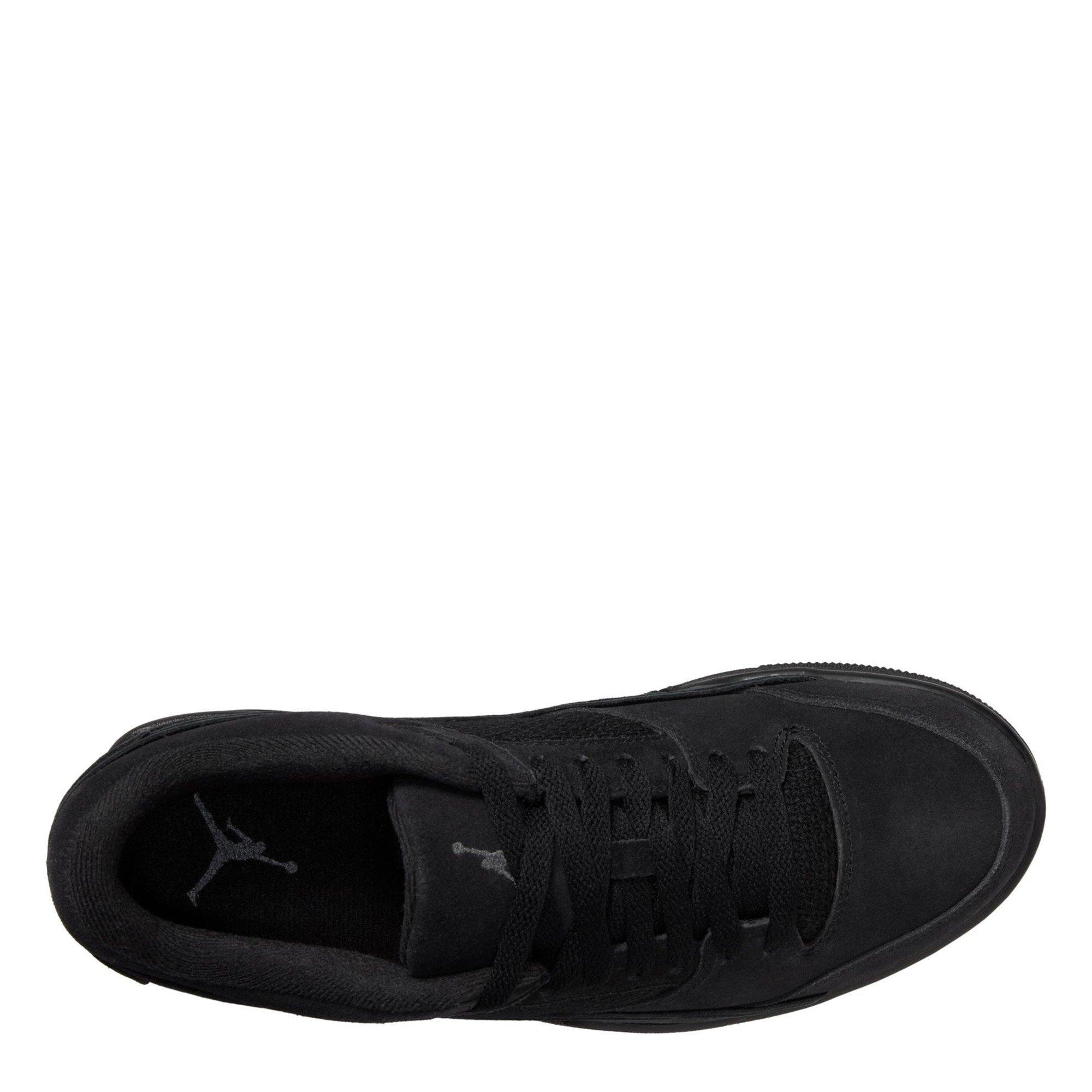 Black/Grey - Air Jordan - Men's Basketball Trainers - 10