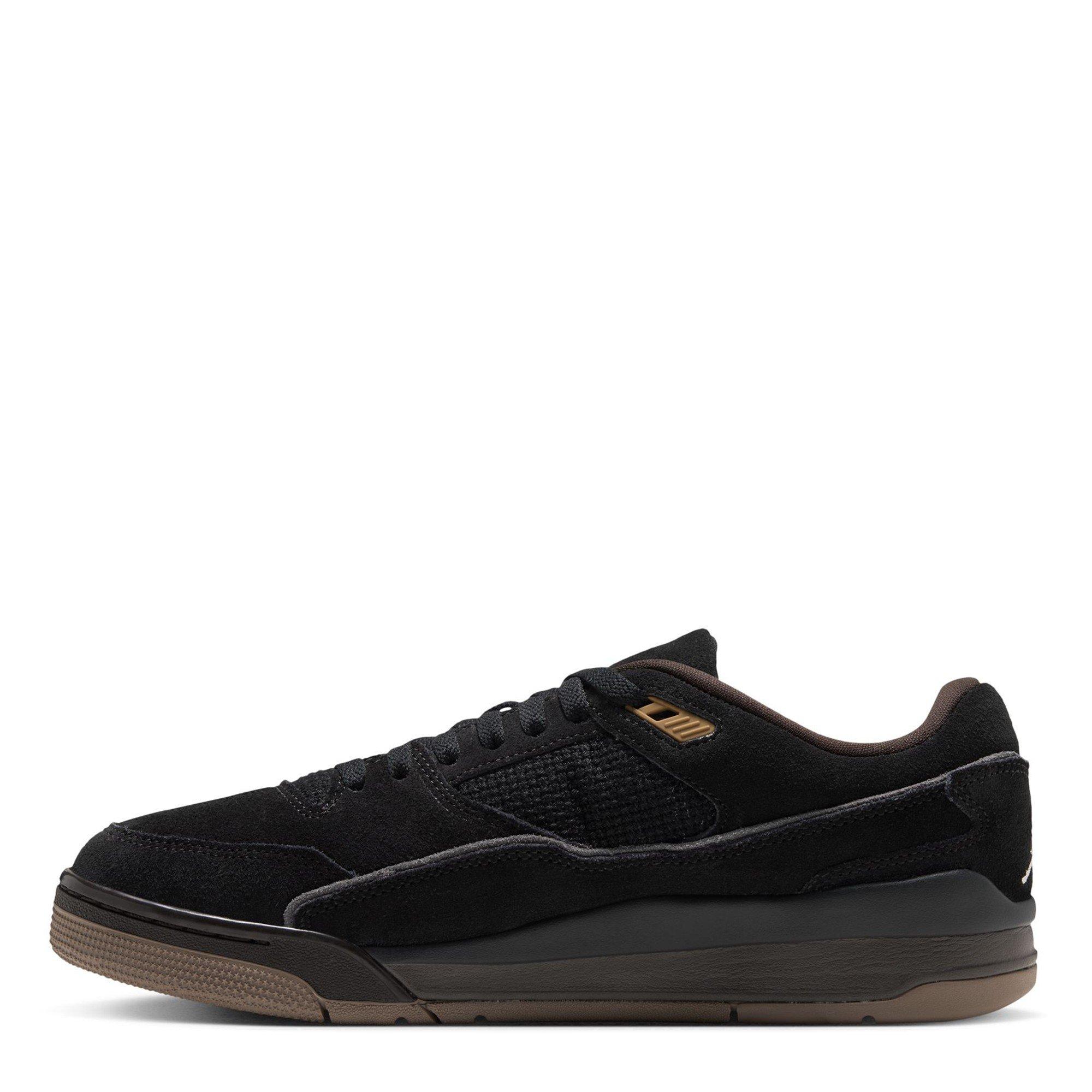 Black/Orewood - Air Jordan - Men's Basketball Trainers - 2