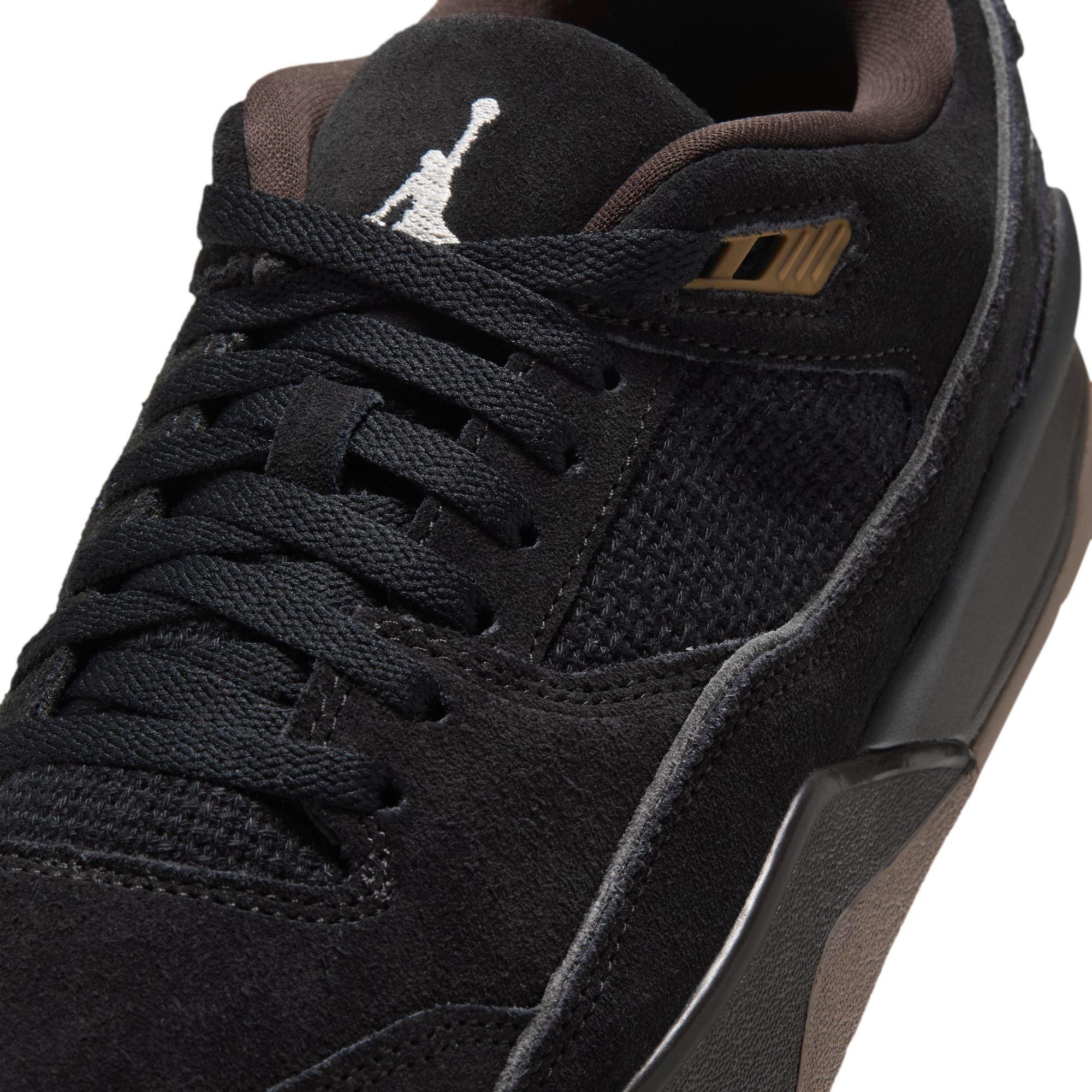 Black/Orewood - Air Jordan - Men's Basketball Trainers - 8