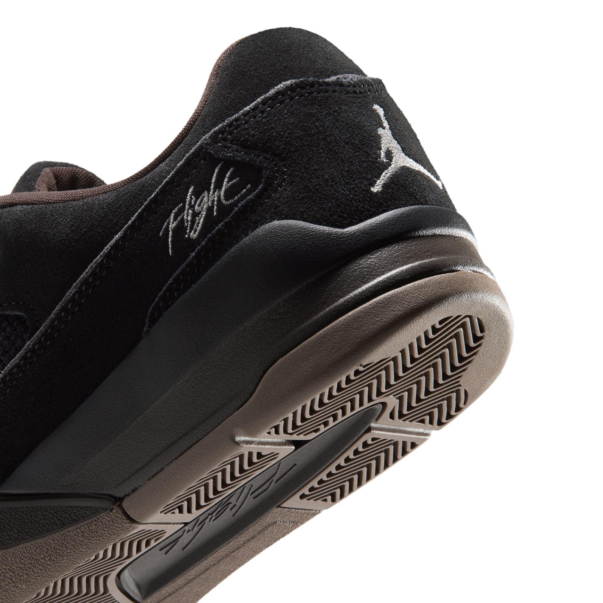 Black/Orewood - Air Jordan - Men's Basketball Trainers - 9