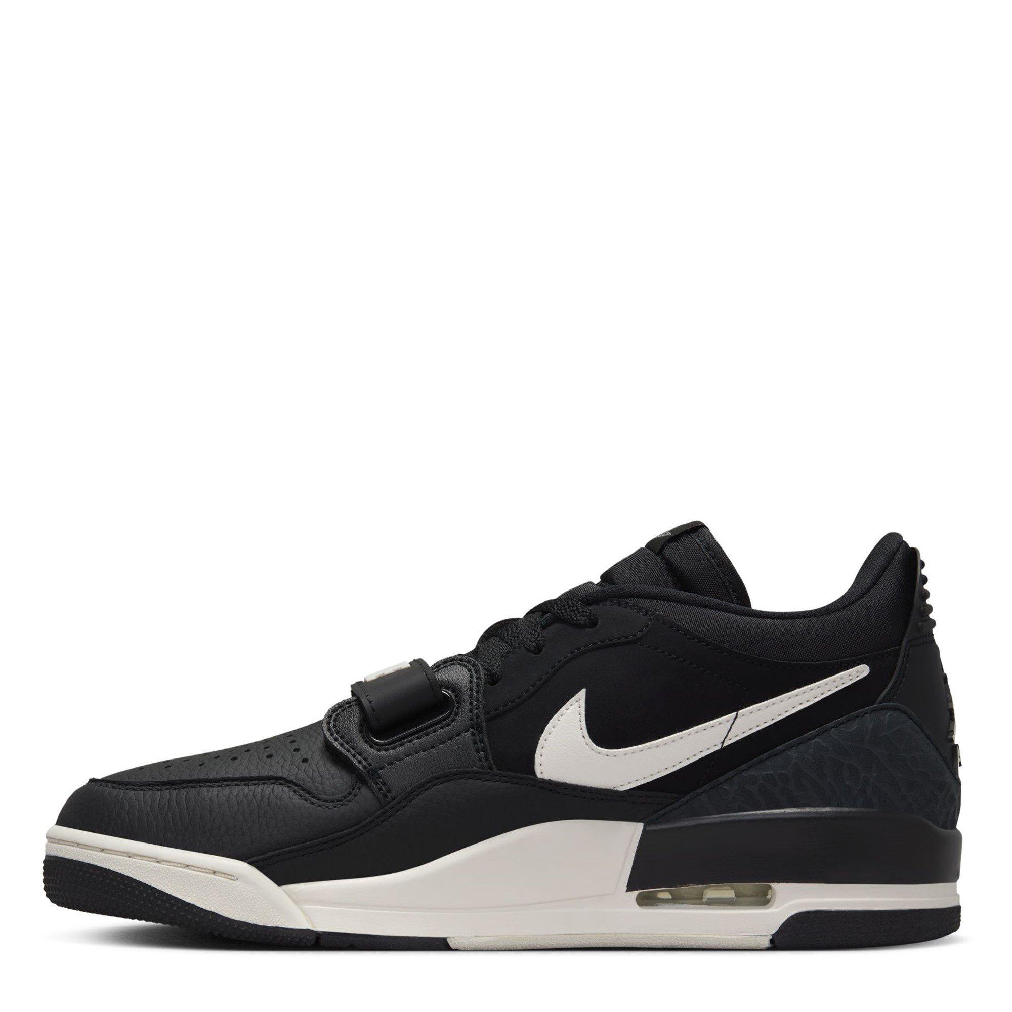 Sort/Grå - Air Jordan - Legacy 312 Low Men's Shoes - 2
