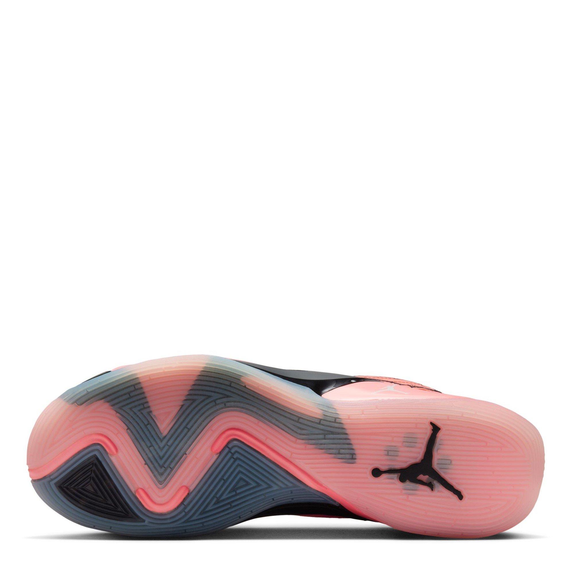 Orange/Gren/Blk - Air Jordan - Luka 2 Basketball Shoes - 3