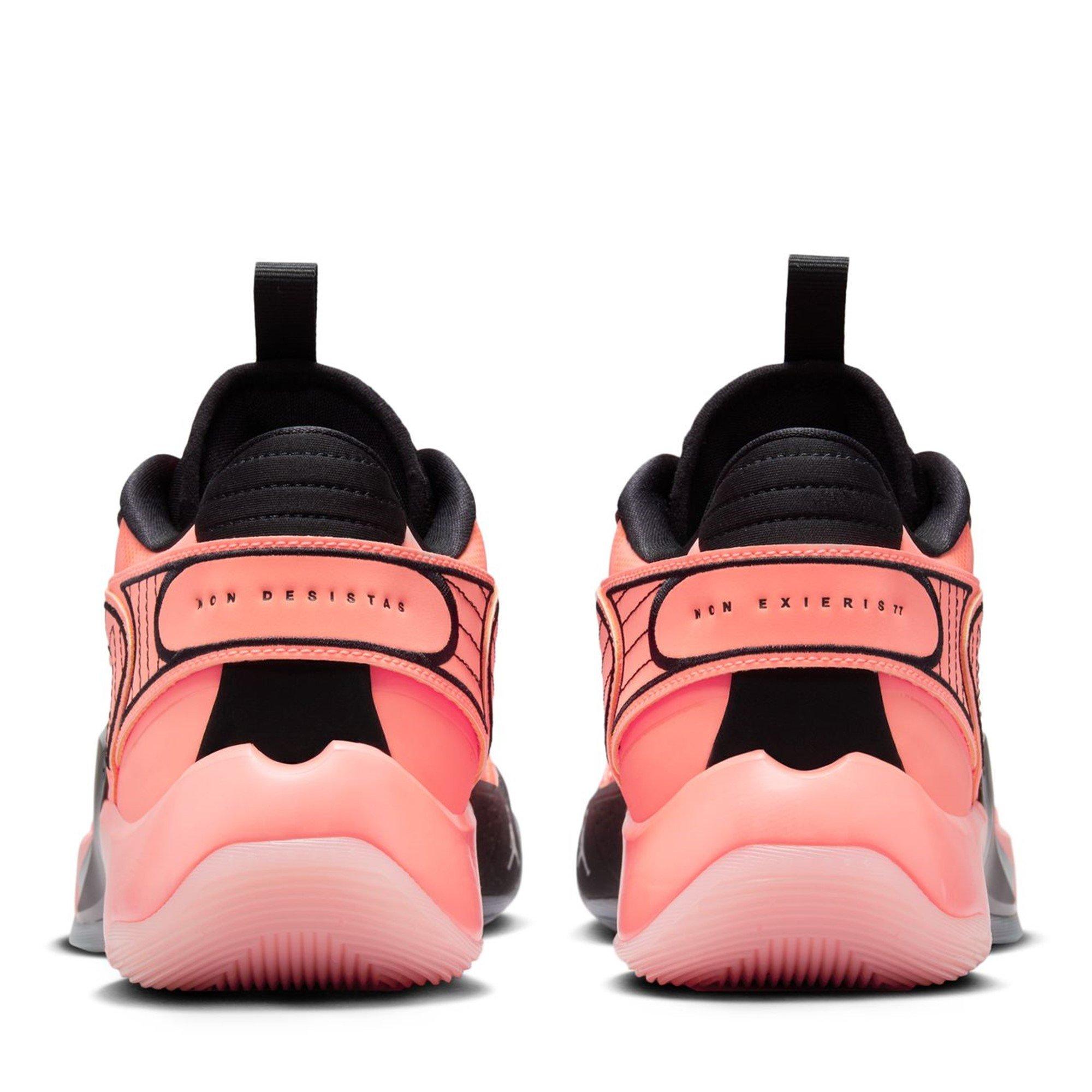 Orange/Gren/Blk - Air Jordan - Luka 2 Basketball Shoes - 5