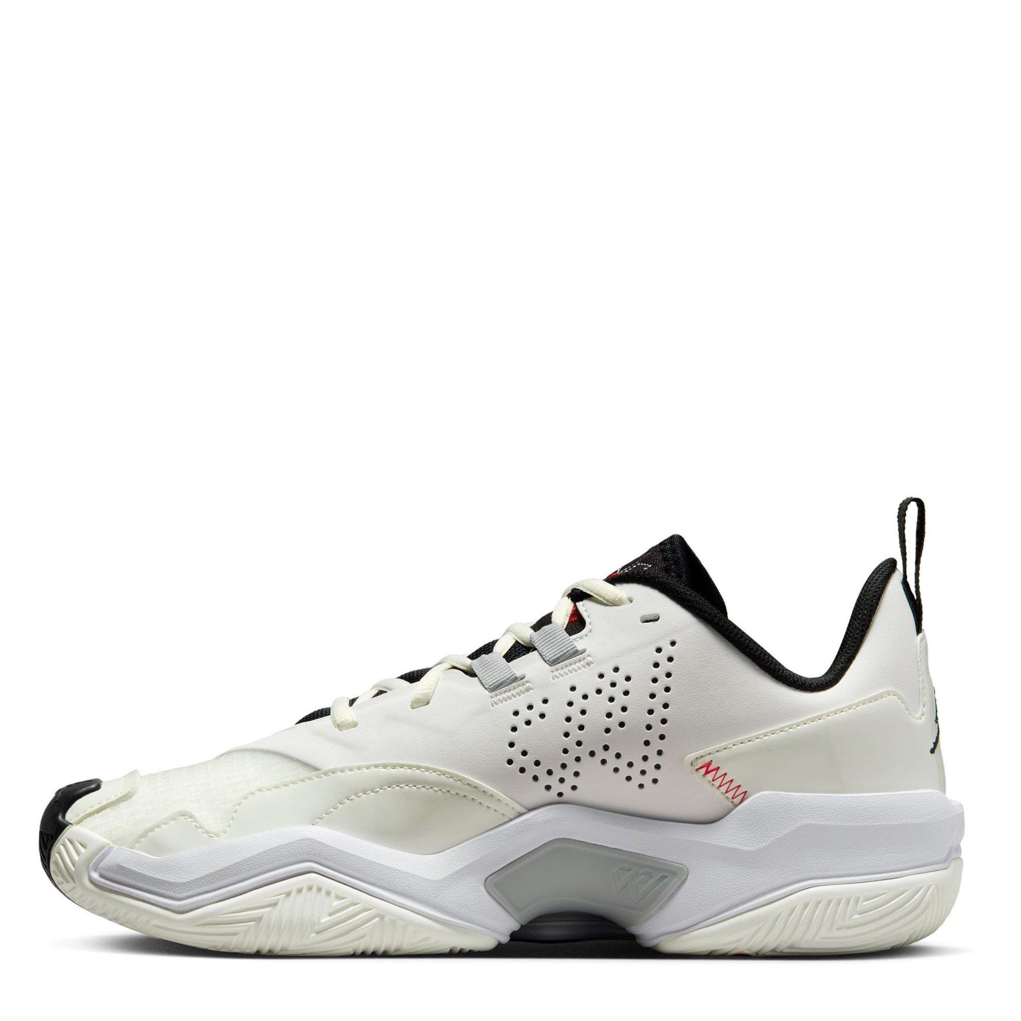 Vela/Grifo/Vermelho - Air Jordan - Jordan One Take 4 Basketball Shoes - 2