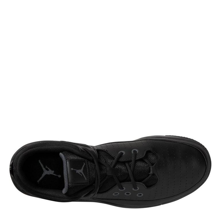 Triple Black - Air Jordan - Jordan Max Aura 5 Men's Basketball Shoes - 9