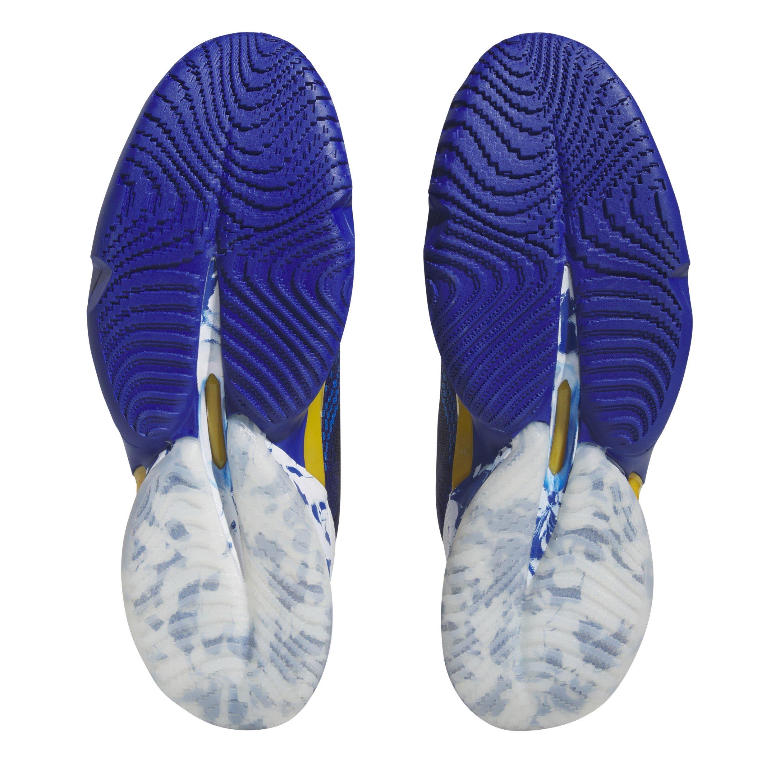 Azul - adidas - D.O.N. Issue Basketball Trainers - 6