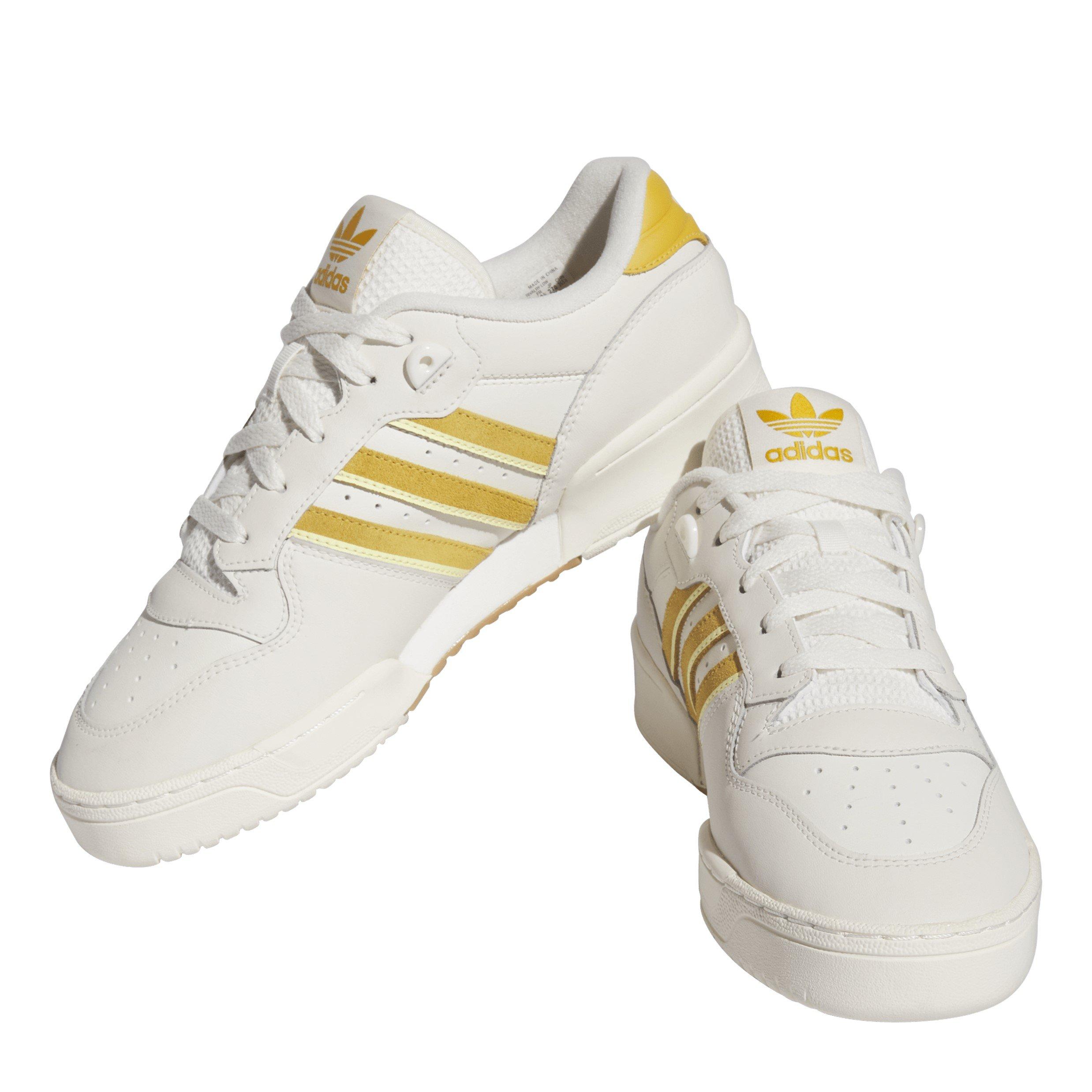 White - adidas - Rivalry Low Sn99 - 3