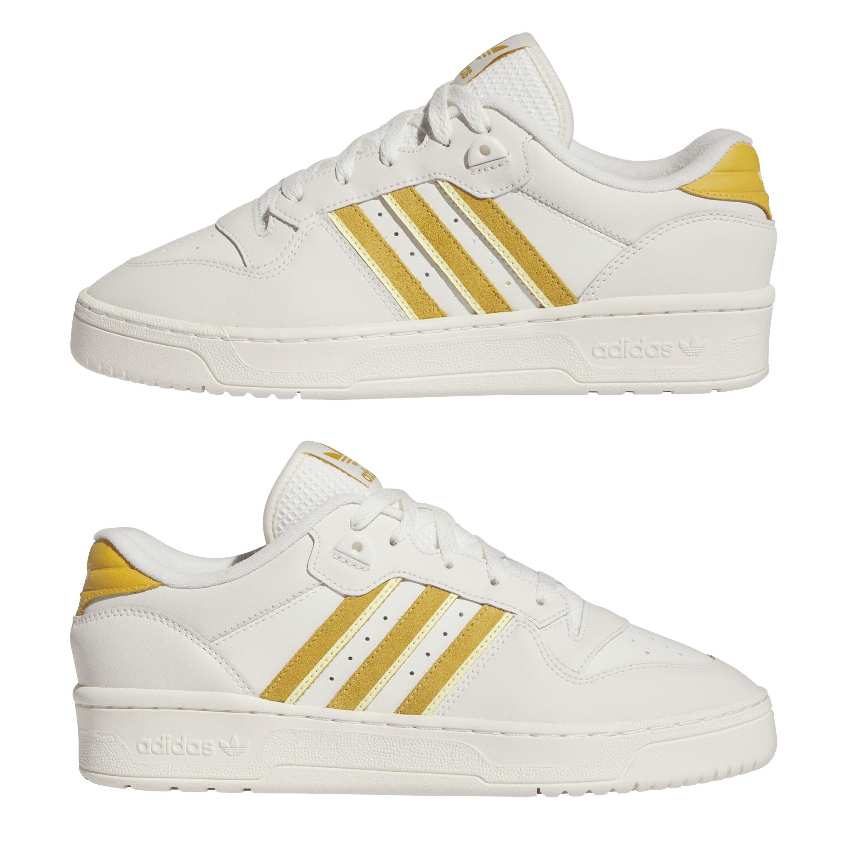 White - adidas - Rivalry Low Sn99 - 9