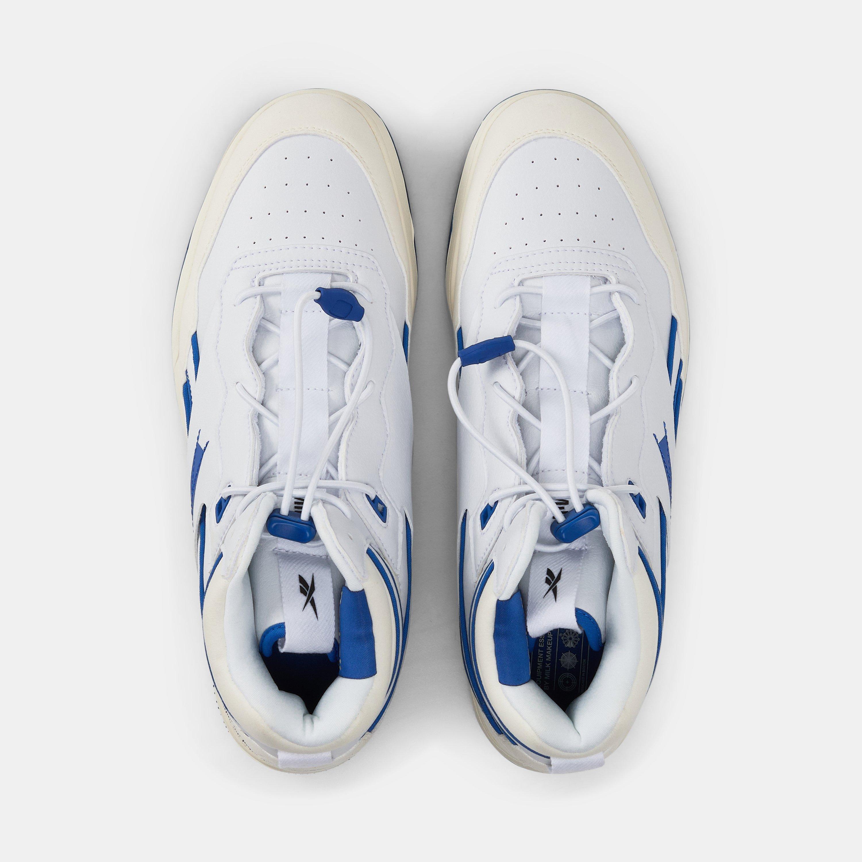 Ftwwht/Chalk - Reebok - Basketball Trainers - 4