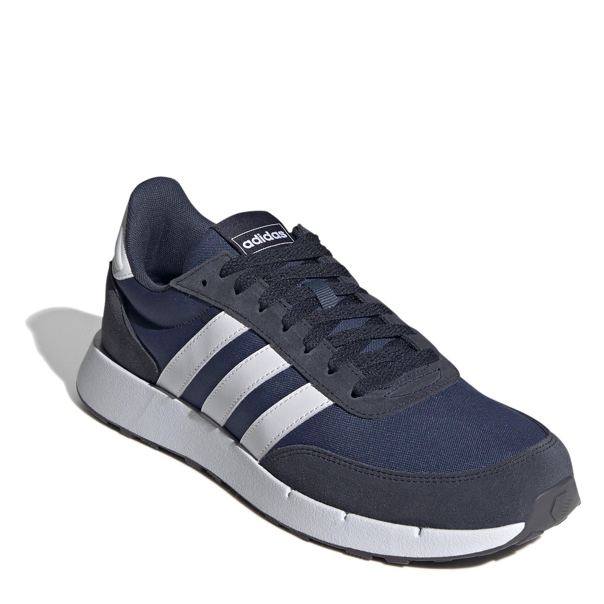 AZUL MARINHO/BRANCO - adidas - RUN 60S 2.0 Sn33 - 3