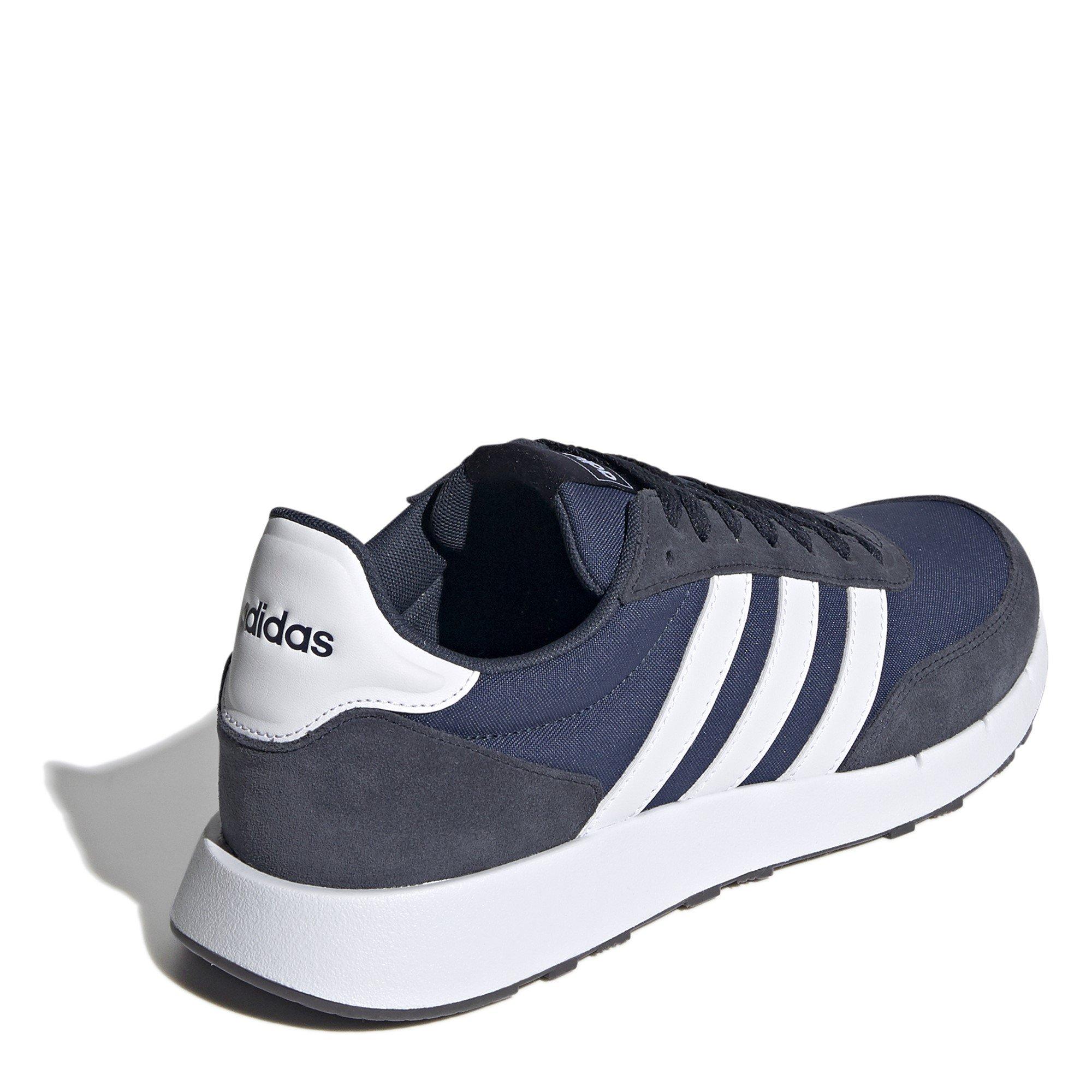 AZUL MARINHO/BRANCO - adidas - RUN 60S 2.0 Sn33 - 4