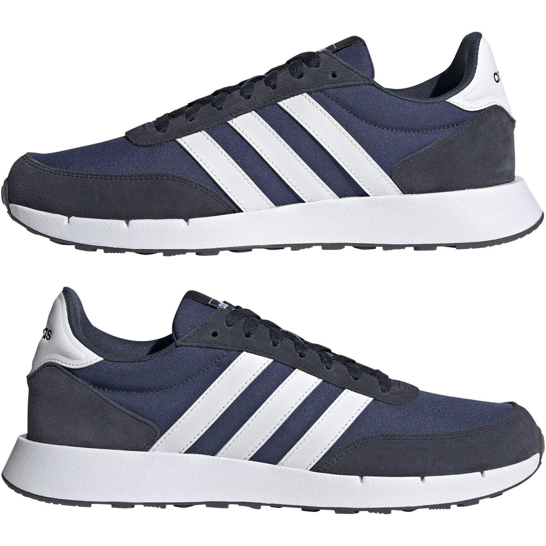 AZUL MARINHO/BRANCO - adidas - RUN 60S 2.0 Sn33 - 9