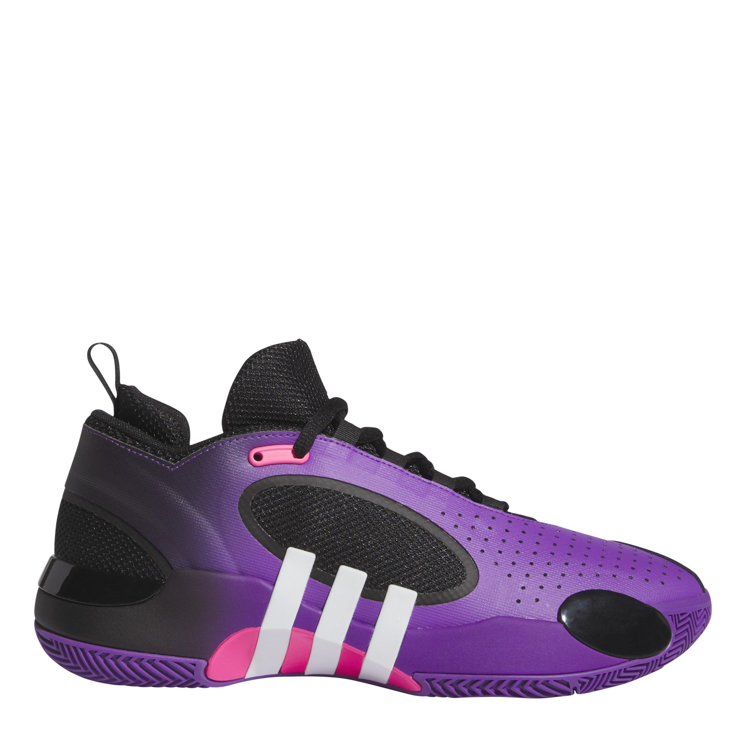Adidas Men's D.o.n. Issu Basketball Trainers - Purple - 9.5 (44)