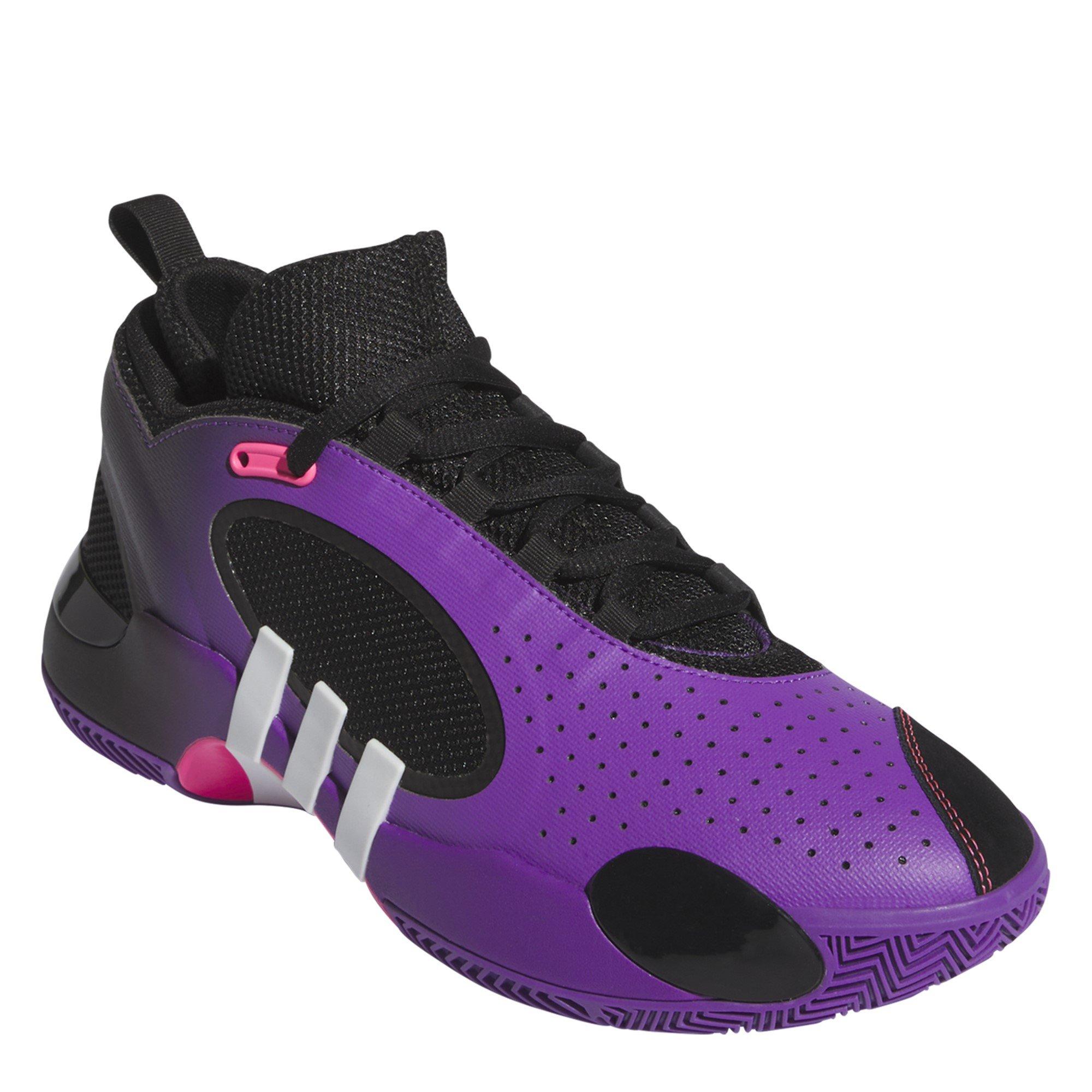 Morado - adidas - D.O.N. Issu Basketball Trainers - 3