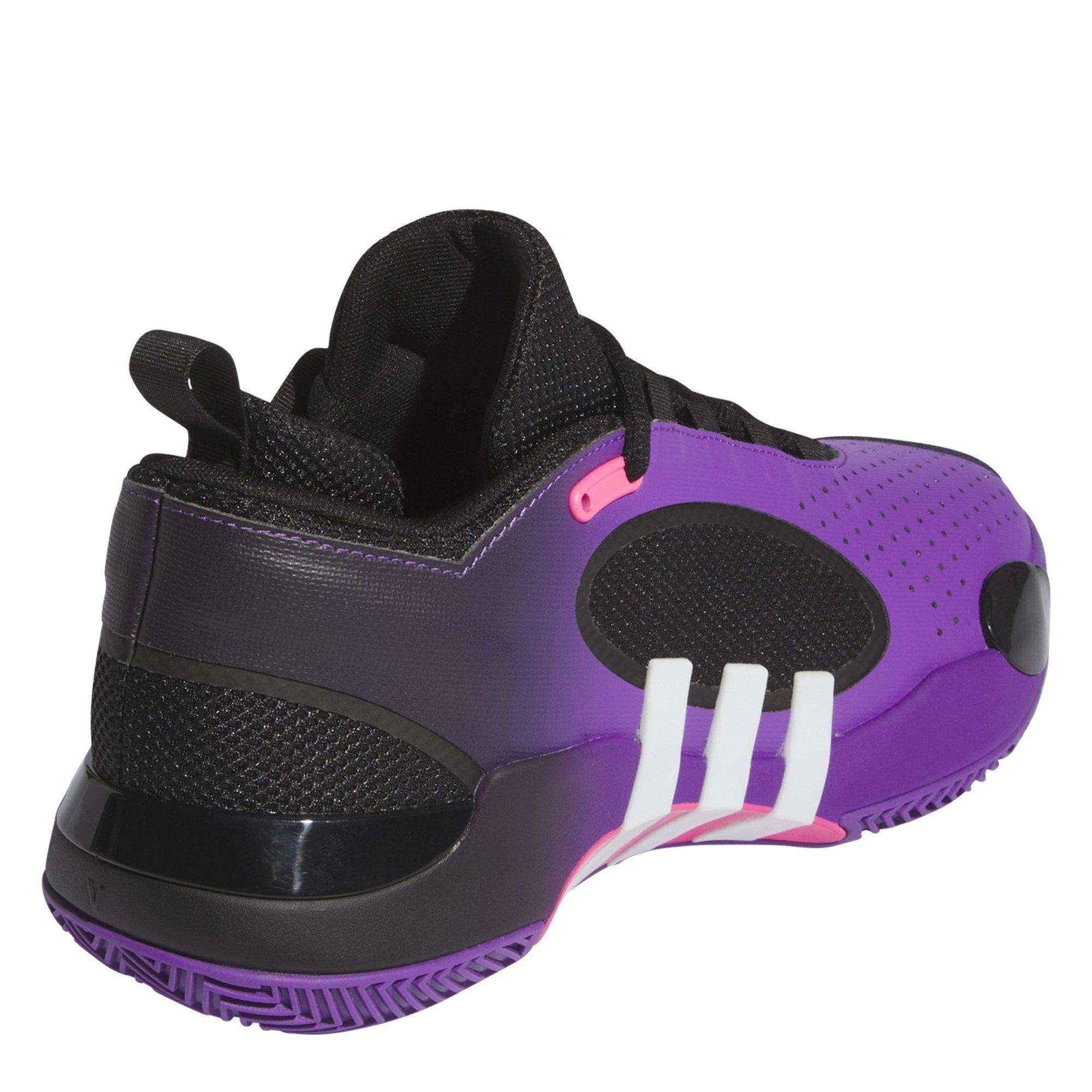 Morado - adidas - D.O.N. Issu Basketball Trainers - 4