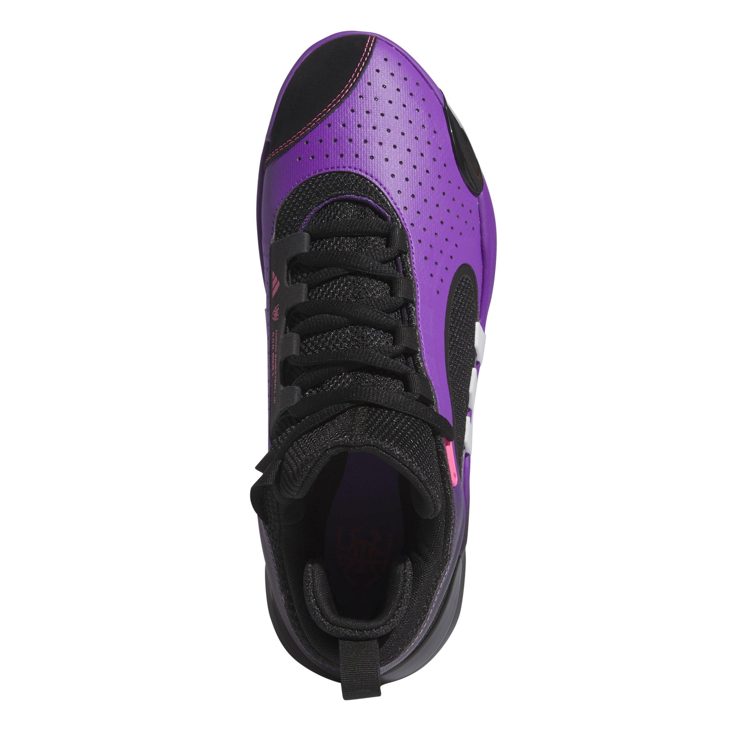 Morado - adidas - D.O.N. Issu Basketball Trainers - 5