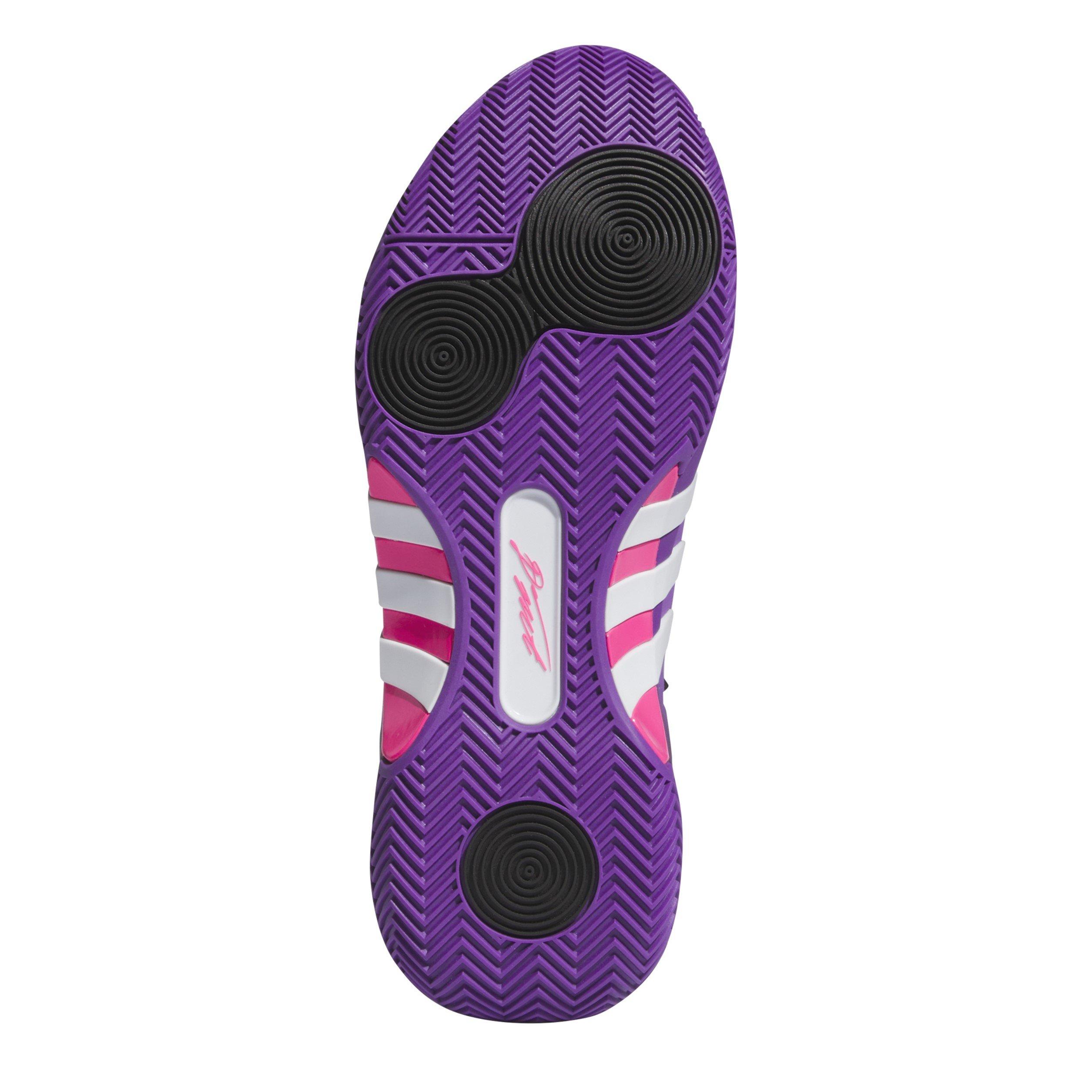 Morado - adidas - D.O.N. Issu Basketball Trainers - 6