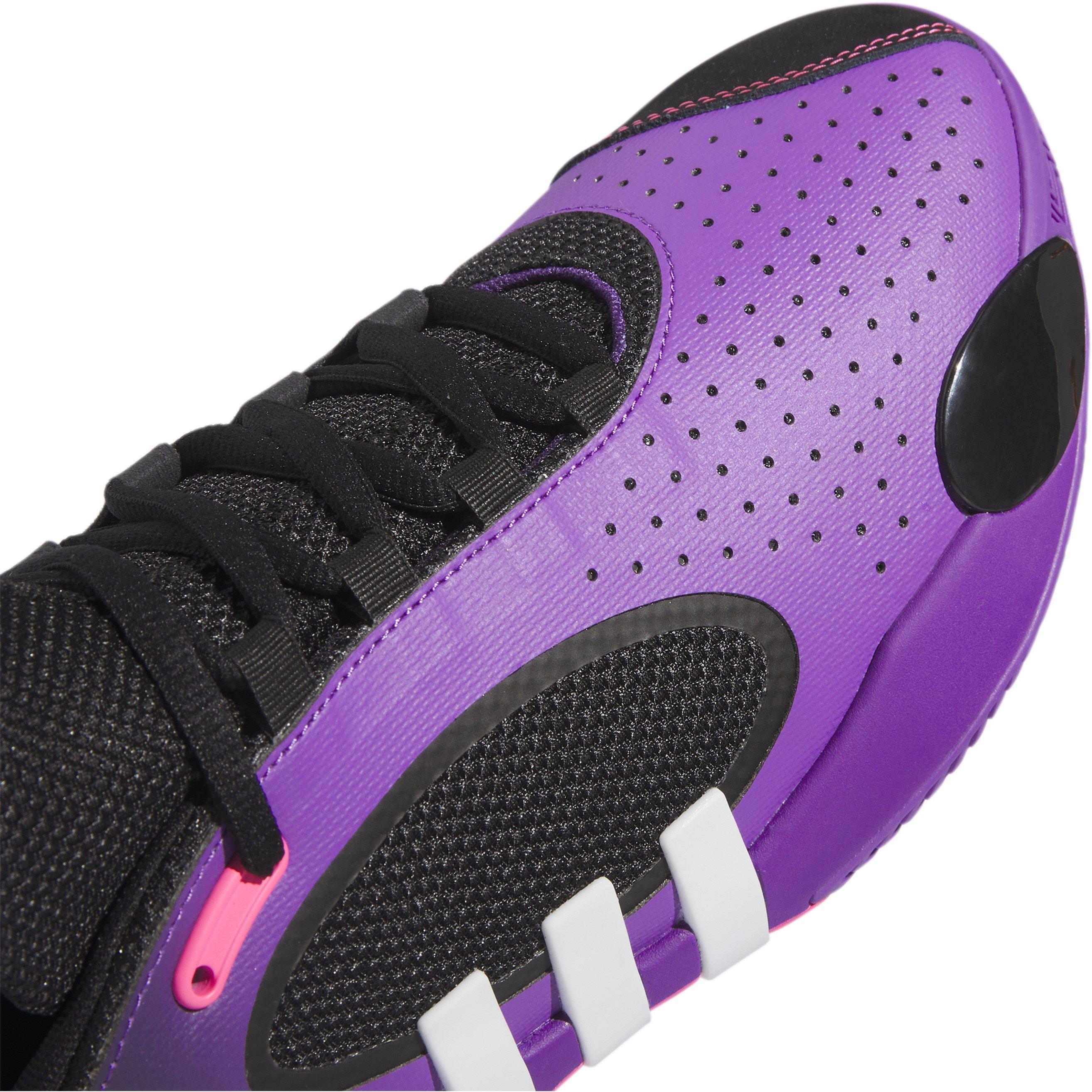 Morado - adidas - D.O.N. Issu Basketball Trainers - 7