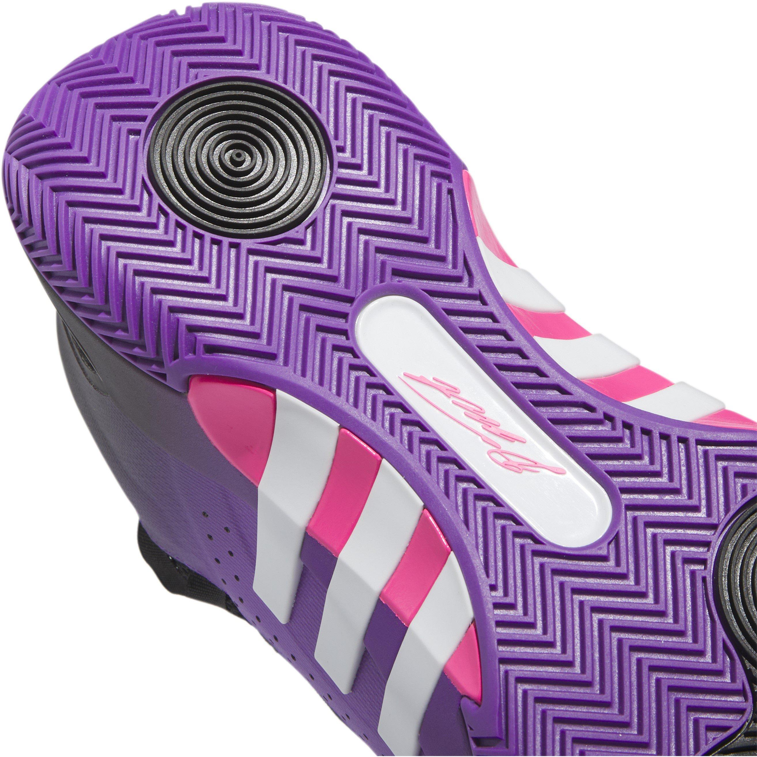 Morado - adidas - D.O.N. Issu Basketball Trainers - 8