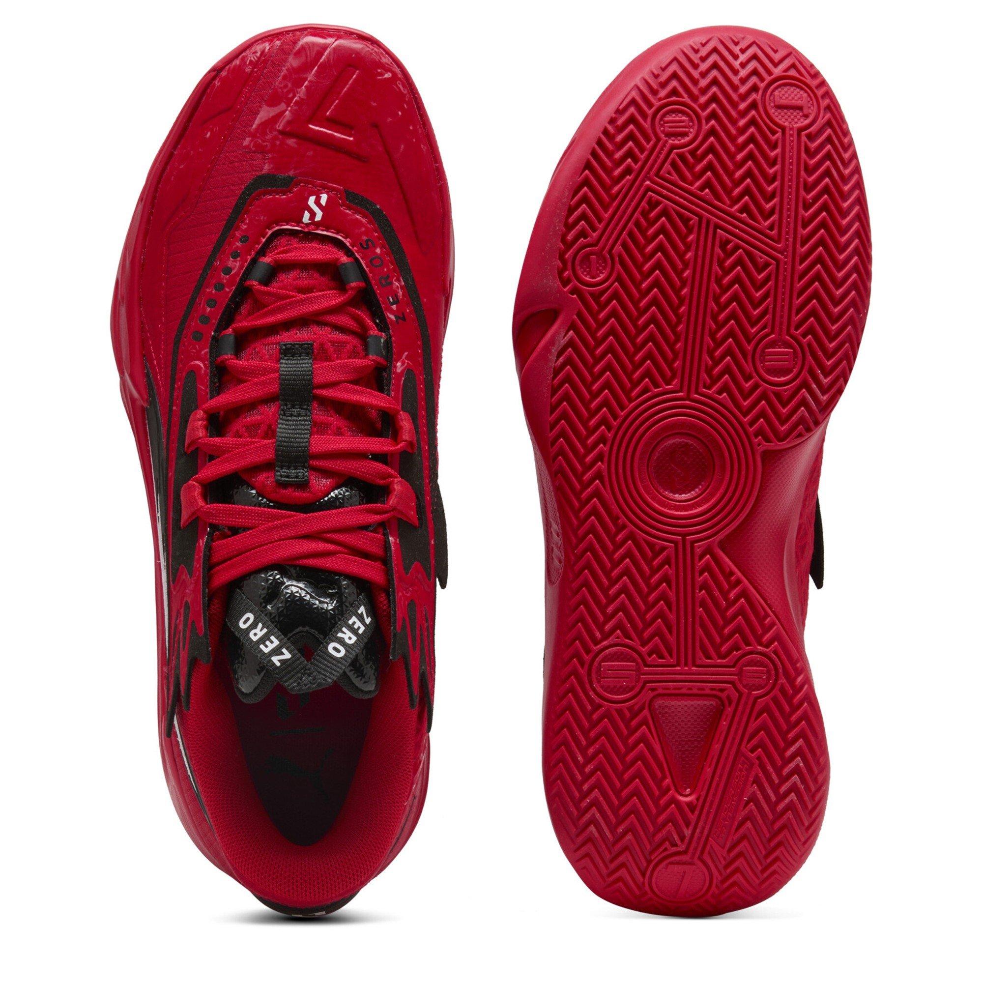 For All Time - Puma - Men's Scoot Zeros II ODD CIT Basketball Trainers - 4